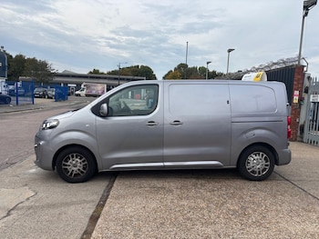 Used Vauxhall Vivaro 2021 for sale - 76154575: Photo