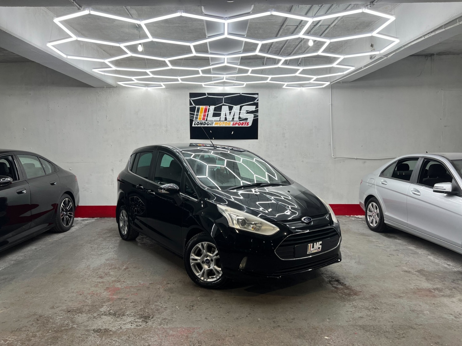 Used Ford B-MAX 2015 for sale - 78210916: Photo 16