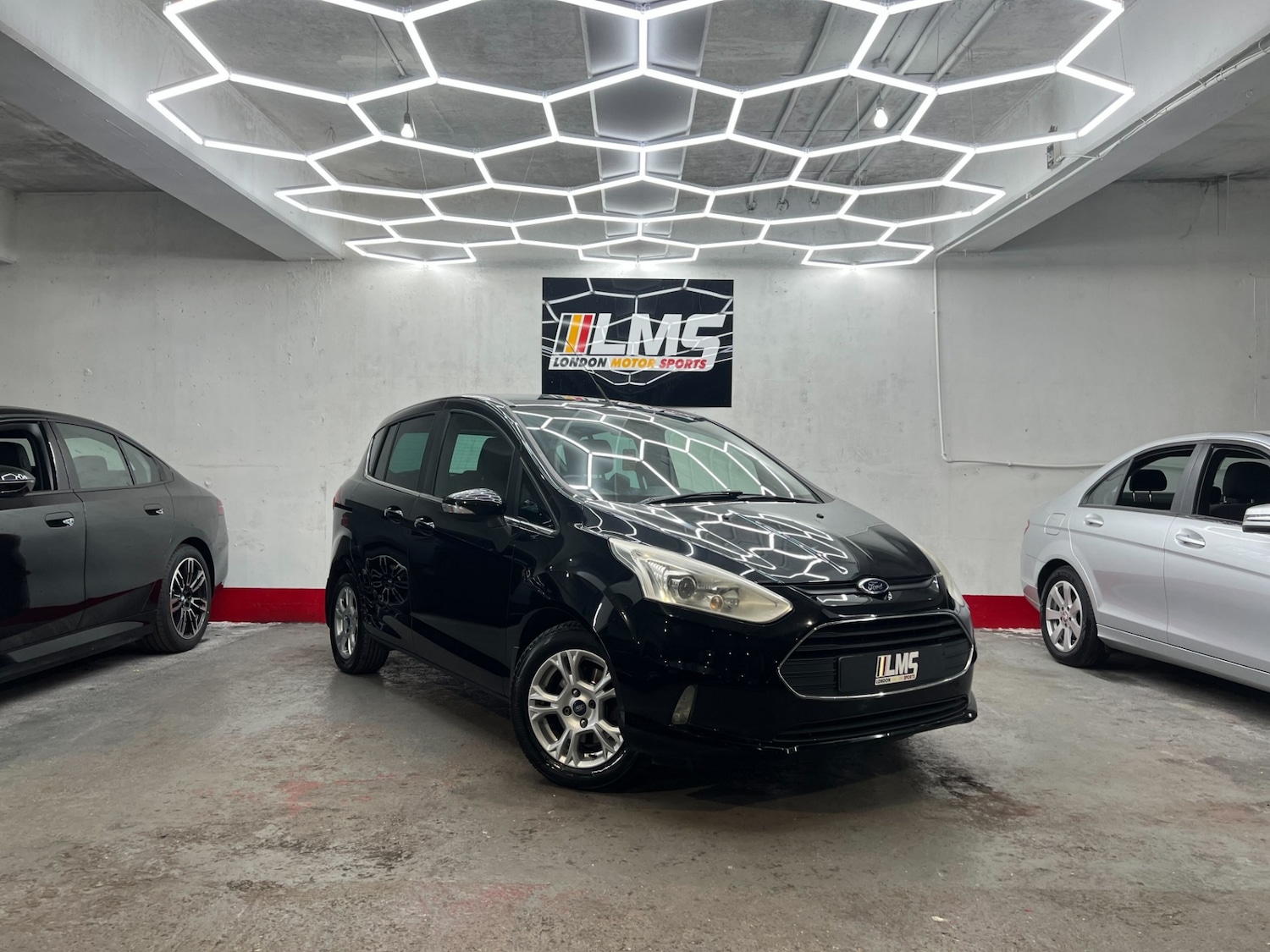 Used Ford B-MAX 2015 for sale - 78210916: Photo 17