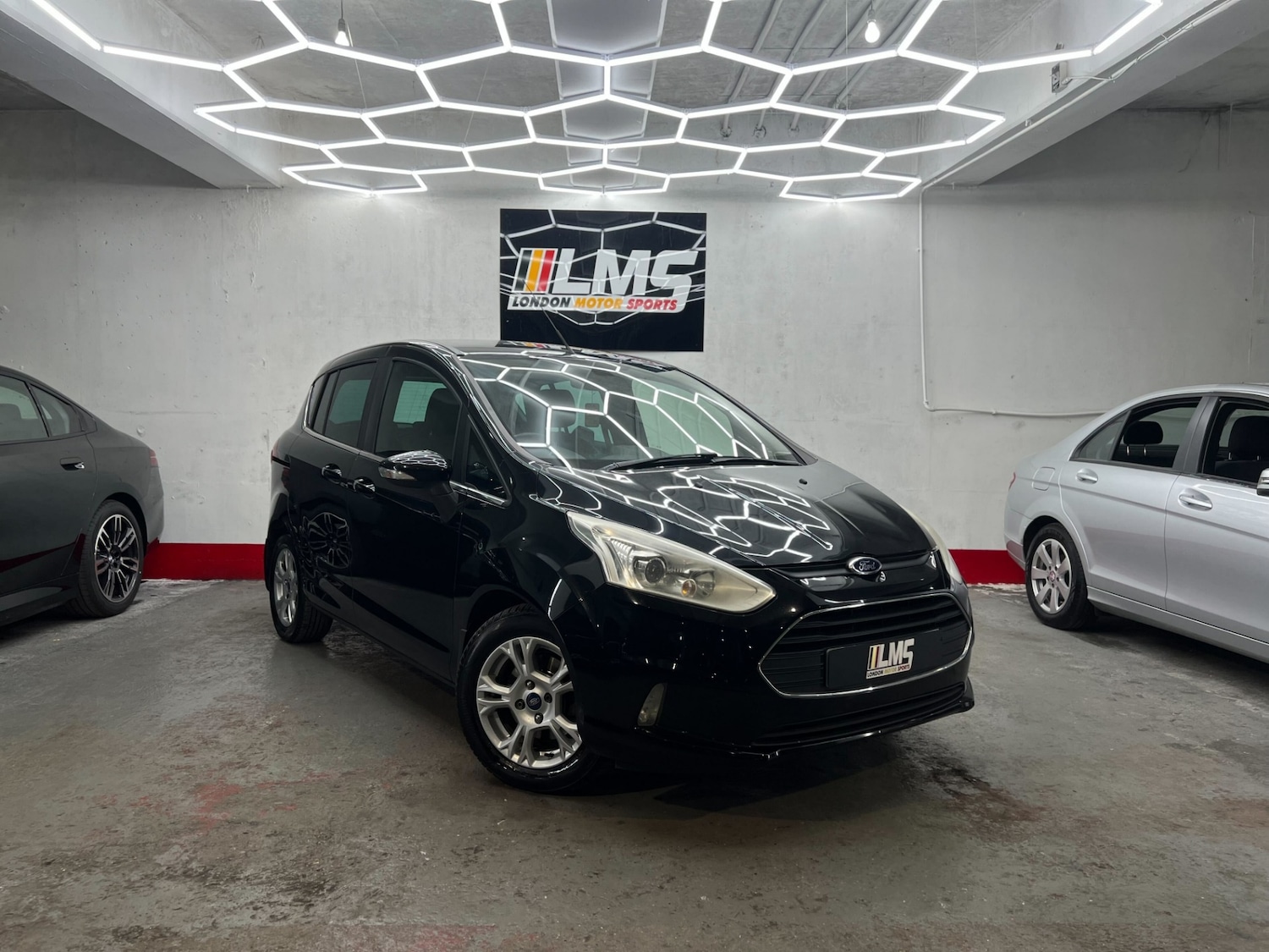 Used Ford B-MAX 2015 for sale - 78210916: Photo 19