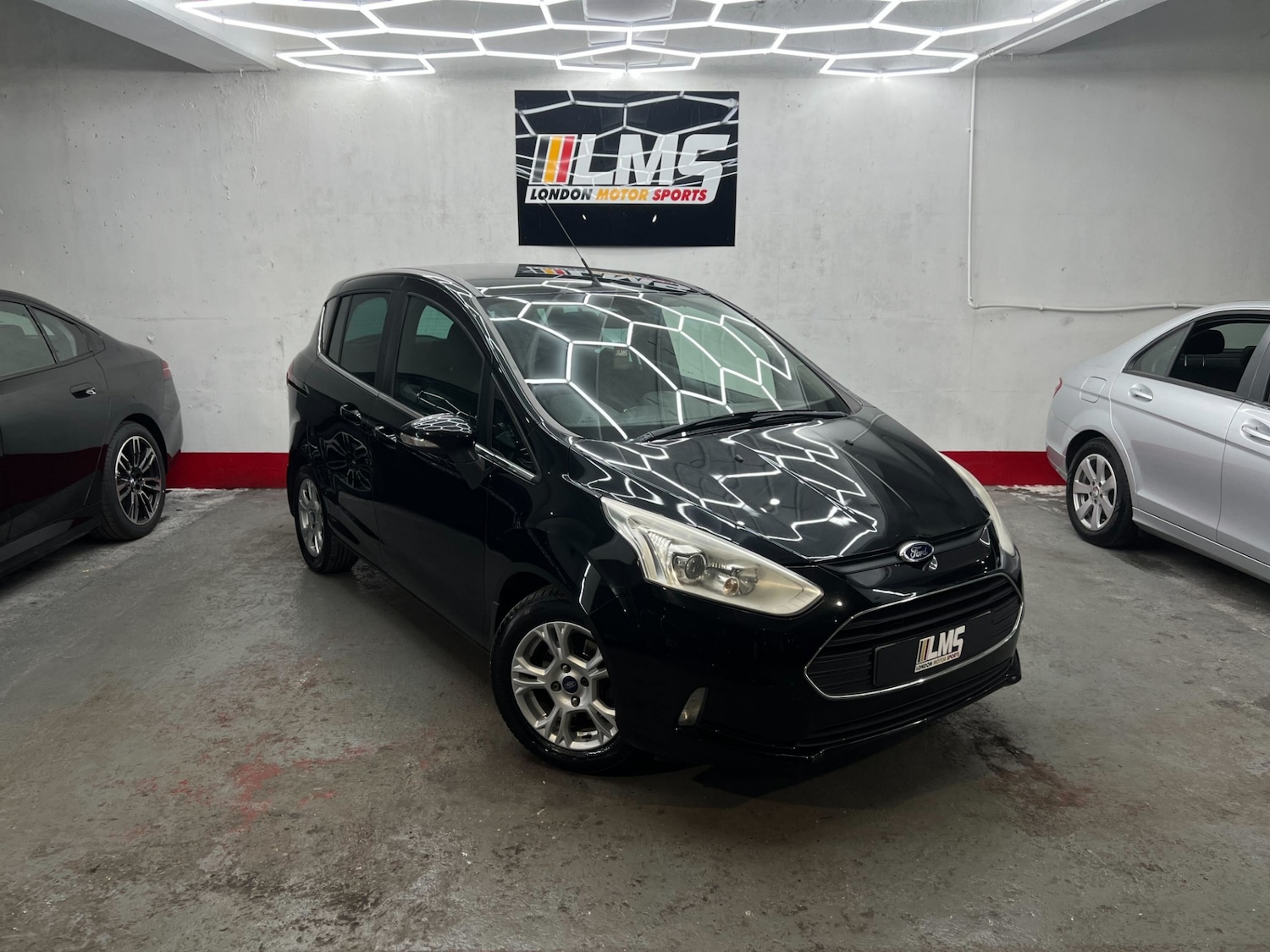 Used Ford B-MAX 2015 for sale - 78210916: Photo 20