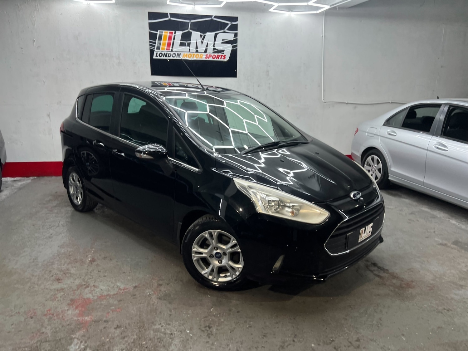 Used Ford B-MAX 2015 for sale - 78210916: Photo 21