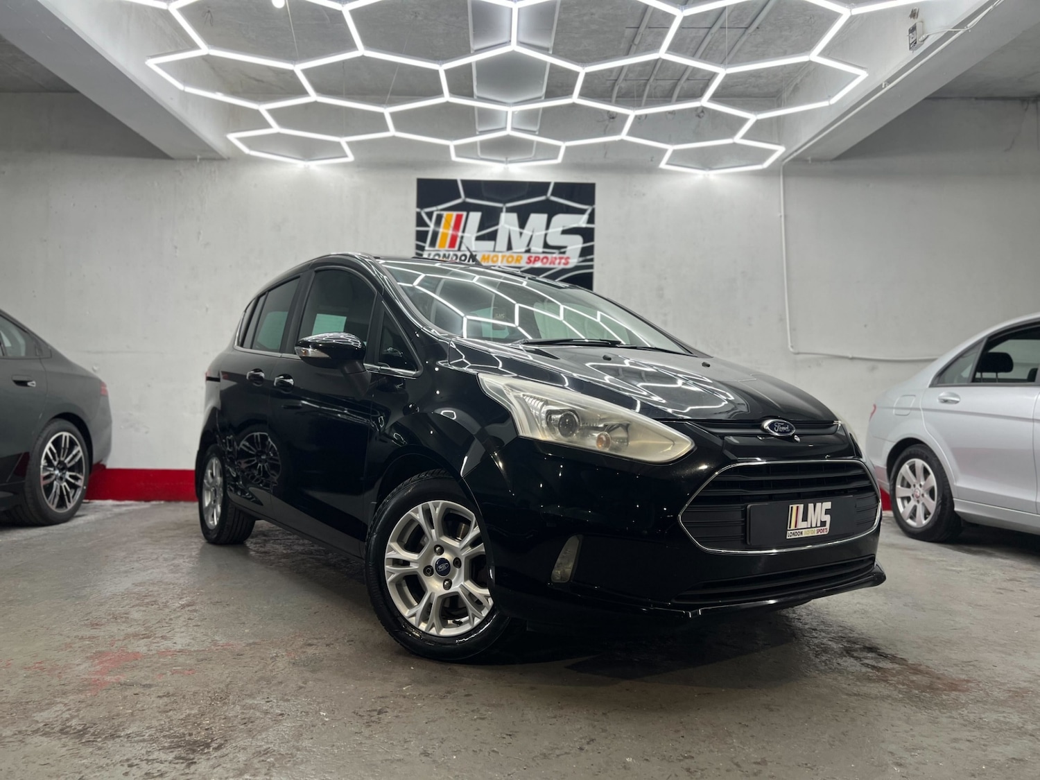 Used Ford B-MAX 2015 for sale - 78210916: Photo 22