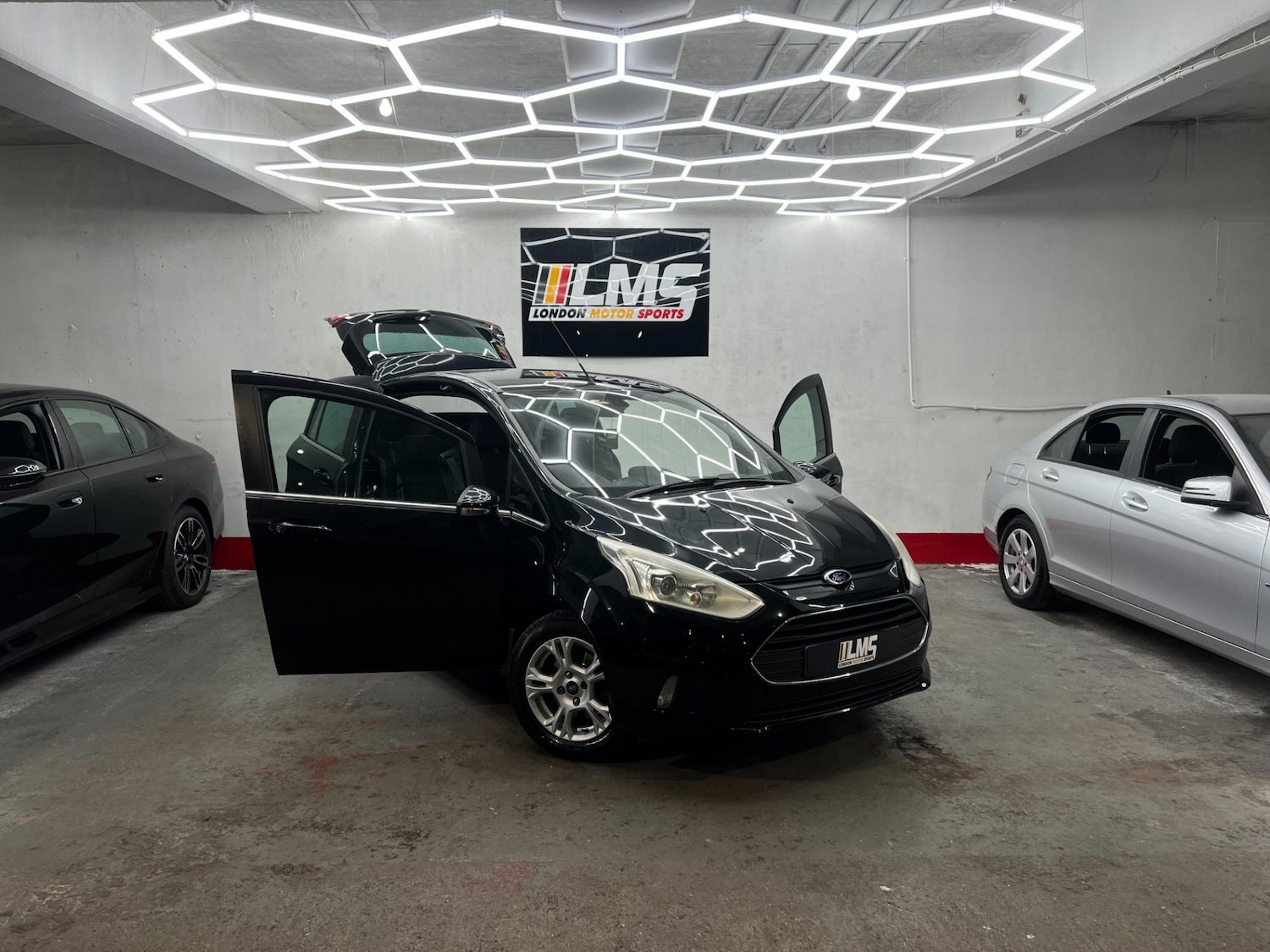 Used Ford B-MAX 2015 for sale - 78210916: Photo 29