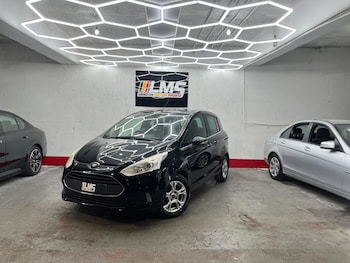 Used Ford B-MAX 2015 for sale - 78210916: Photo