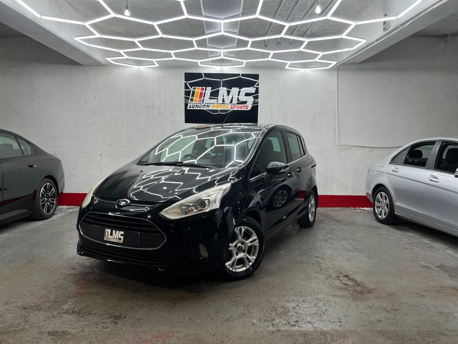Used Ford B-MAX 2015 for sale - 78210916: Photo 3