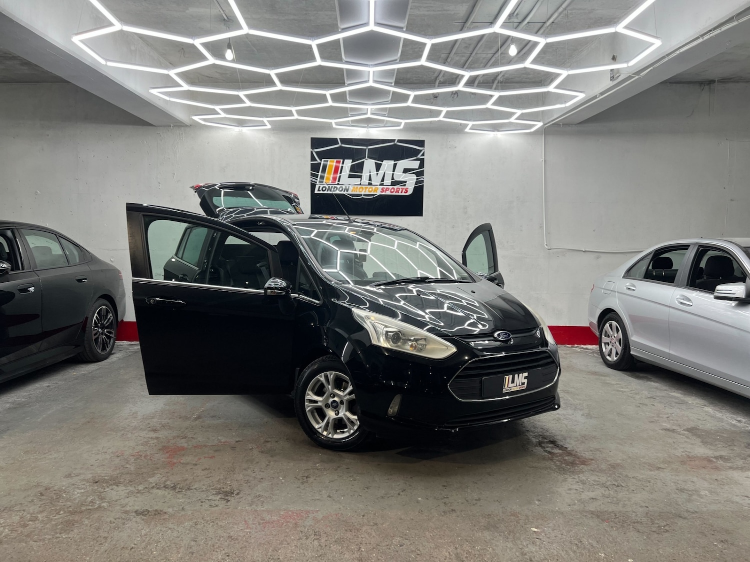 Used Ford B-MAX 2015 for sale - 78210916: Photo 31