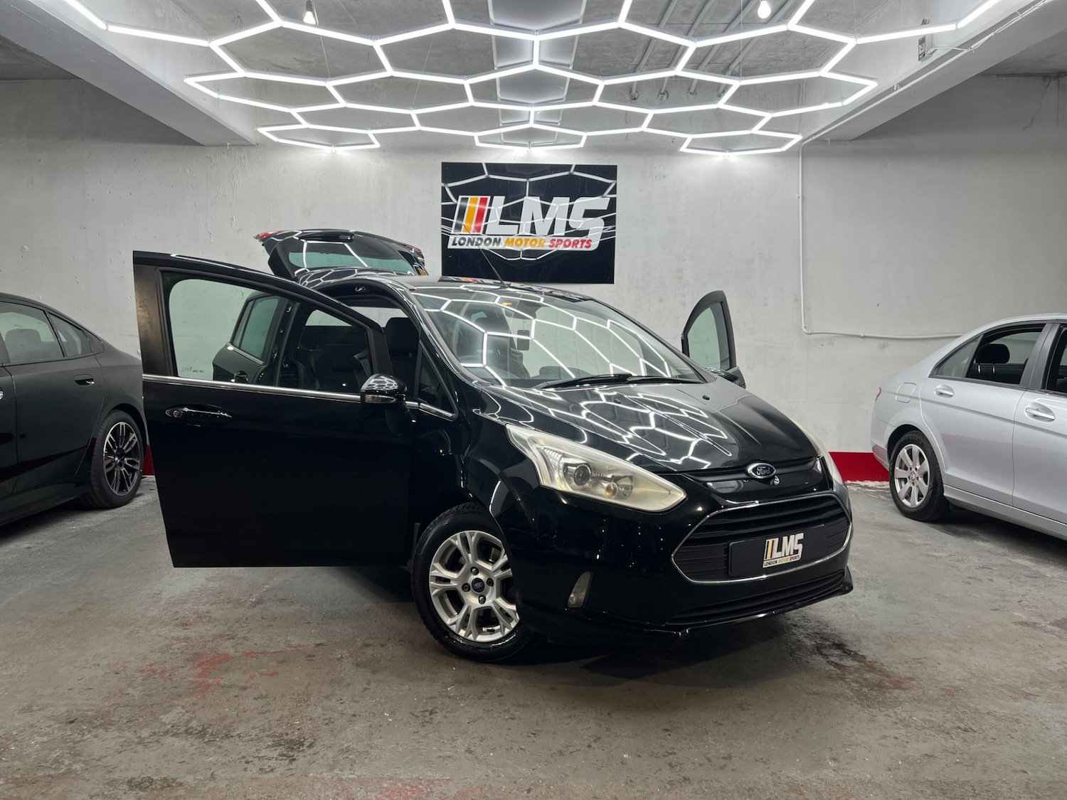 Used Ford B-MAX 2015 for sale - 78210916: Photo 33