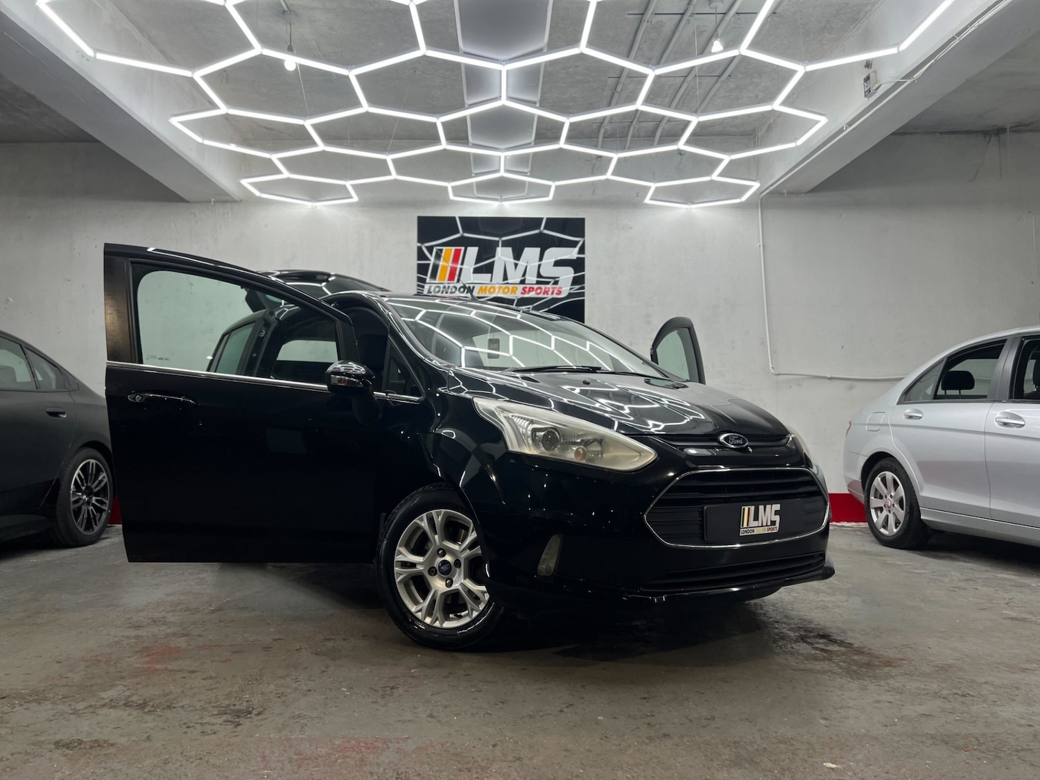 Used Ford B-MAX 2015 for sale - 78210916: Photo 34