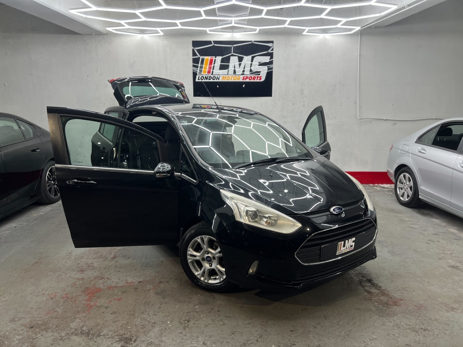 Used Ford B-MAX 2015 for sale - 78210916: Photo 35