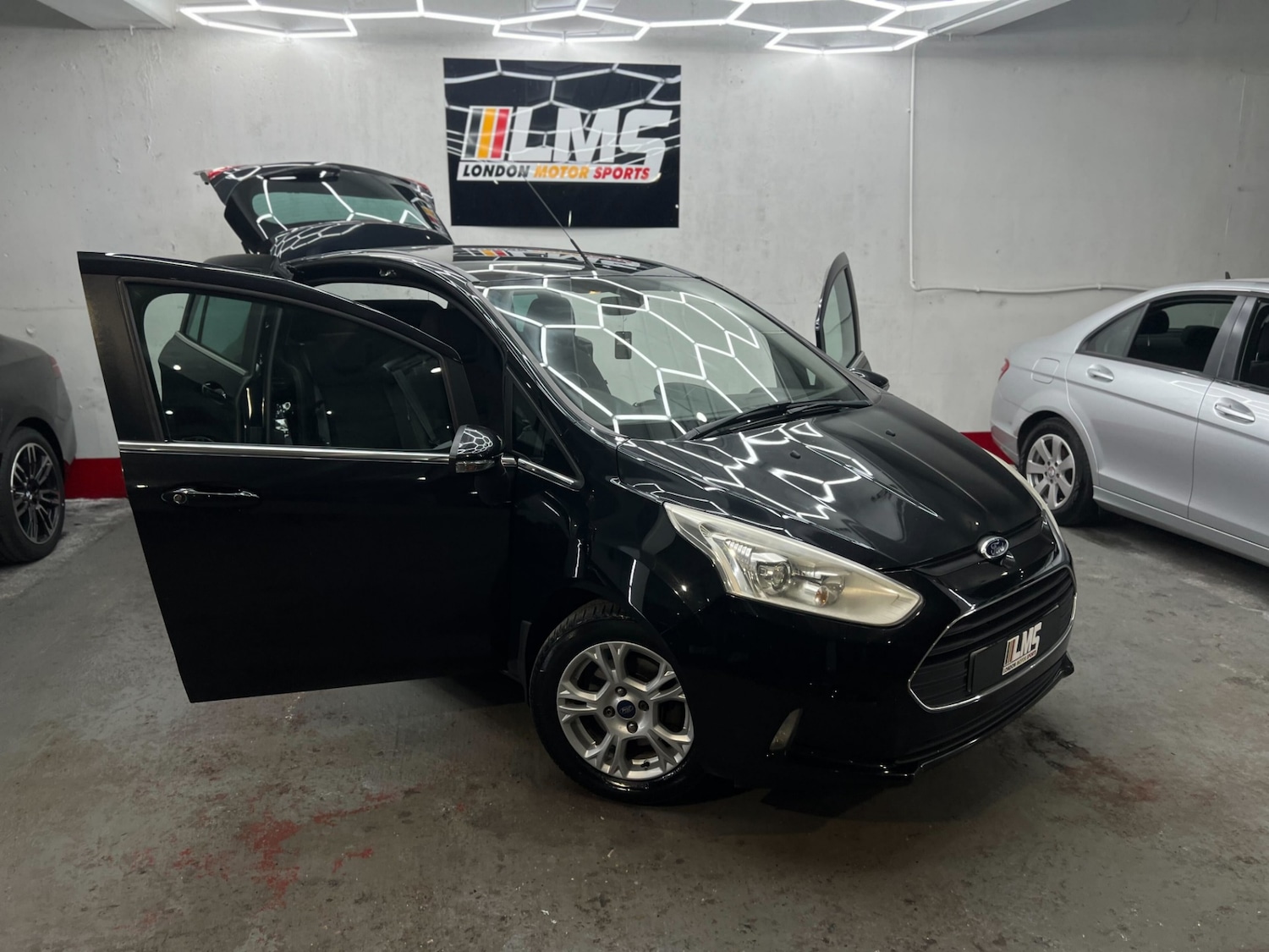 Used Ford B-MAX 2015 for sale - 78210916: Photo 36