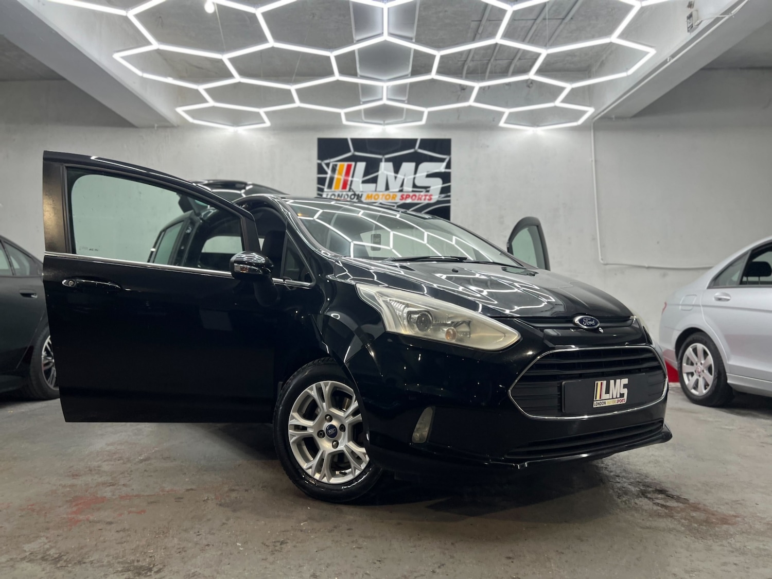 Used Ford B-MAX 2015 for sale - 78210916: Photo 37