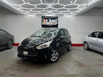 Used Ford B-MAX 2015 for sale - 78210916: Photo
