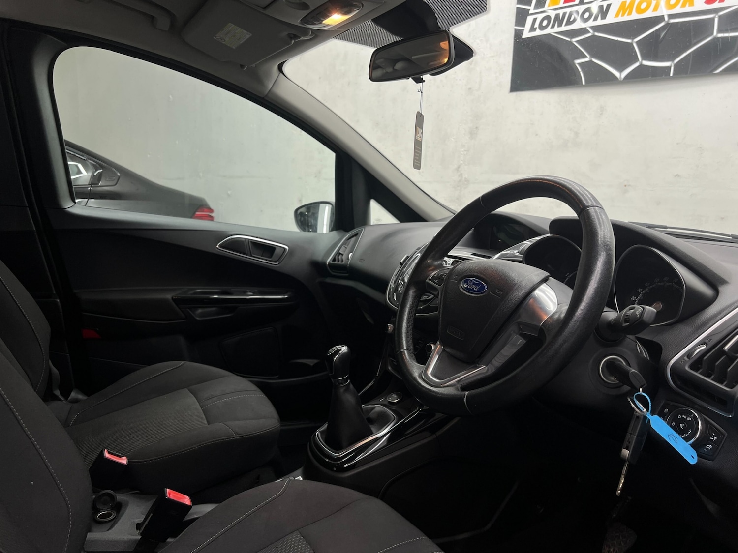 Used Ford B-MAX 2015 for sale - 78210916: Photo 46