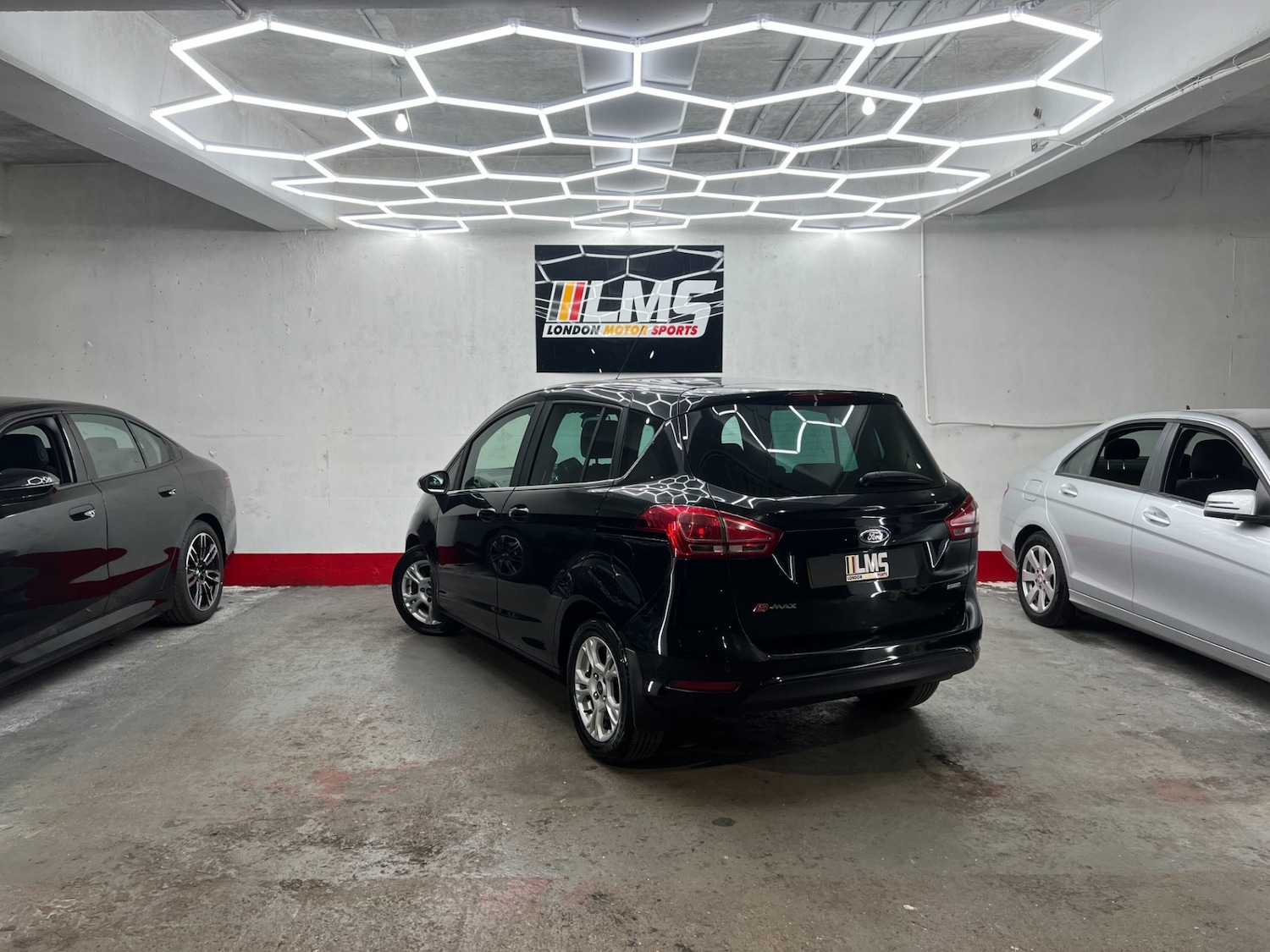 Used Ford B-MAX 2015 for sale - 78210916: Photo 52