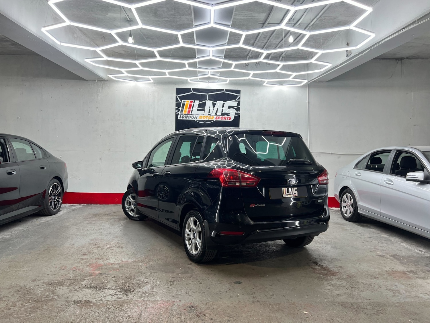 Used Ford B-MAX 2015 for sale - 78210916: Photo 53