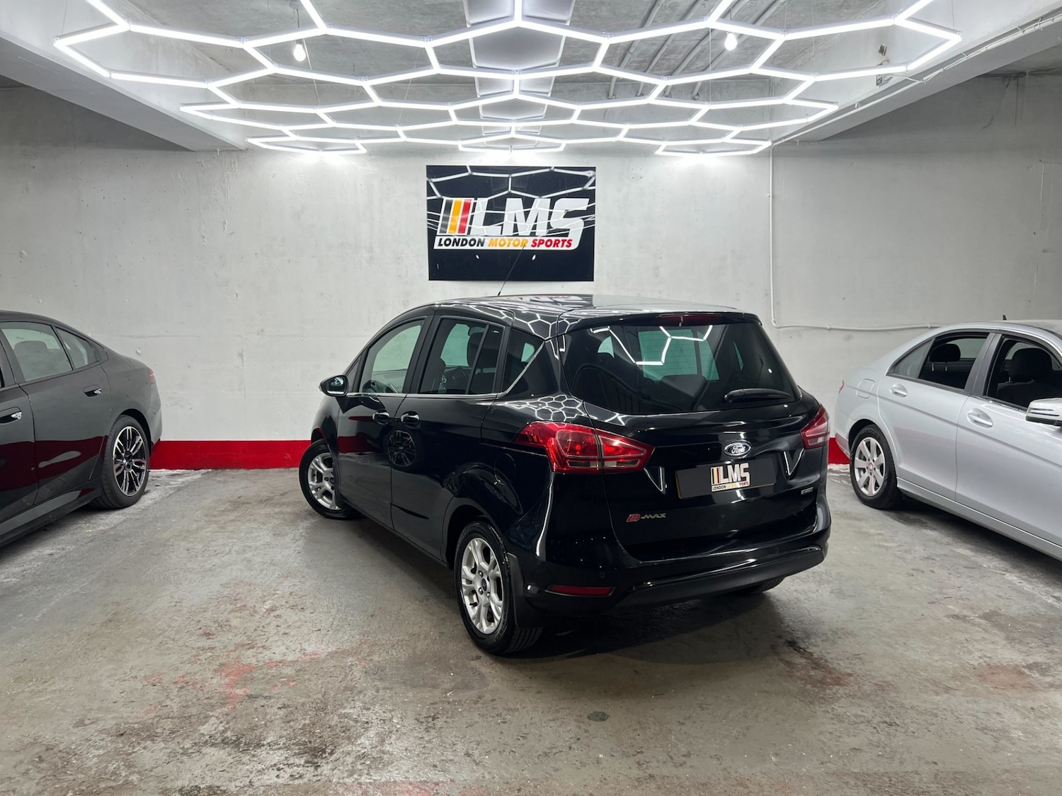 Used Ford B-MAX 2015 for sale - 78210916: Photo 54