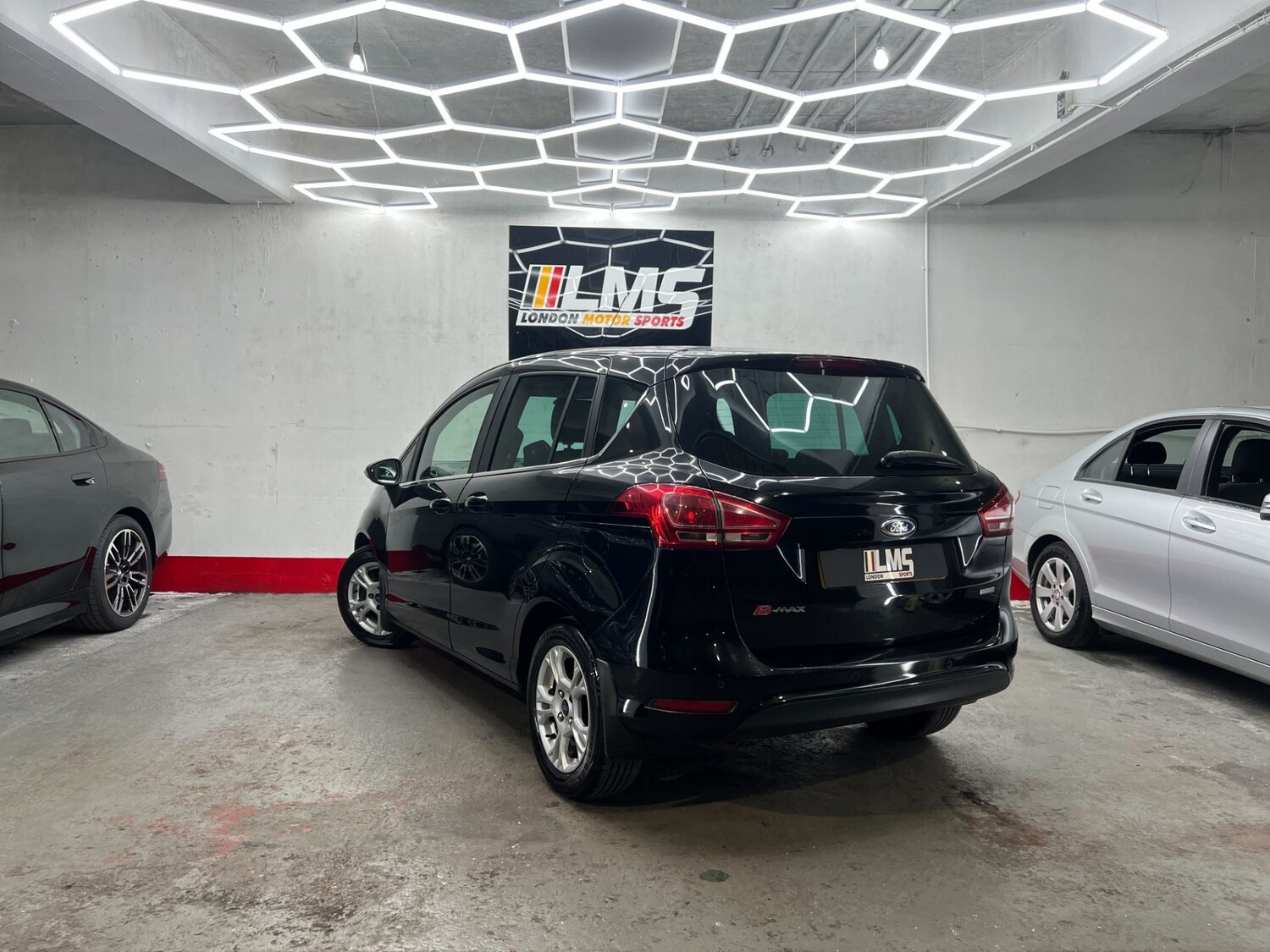 Used Ford B-MAX 2015 for sale - 78210916: Photo 55