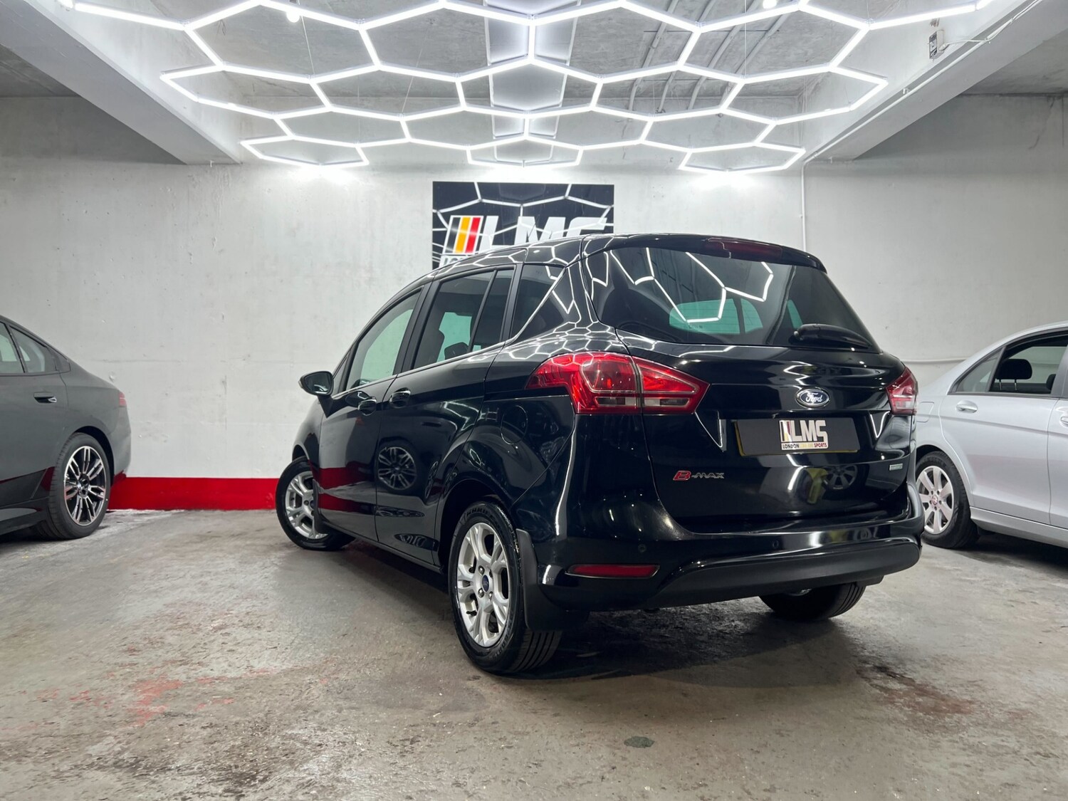 Used Ford B-MAX 2015 for sale - 78210916: Photo 56