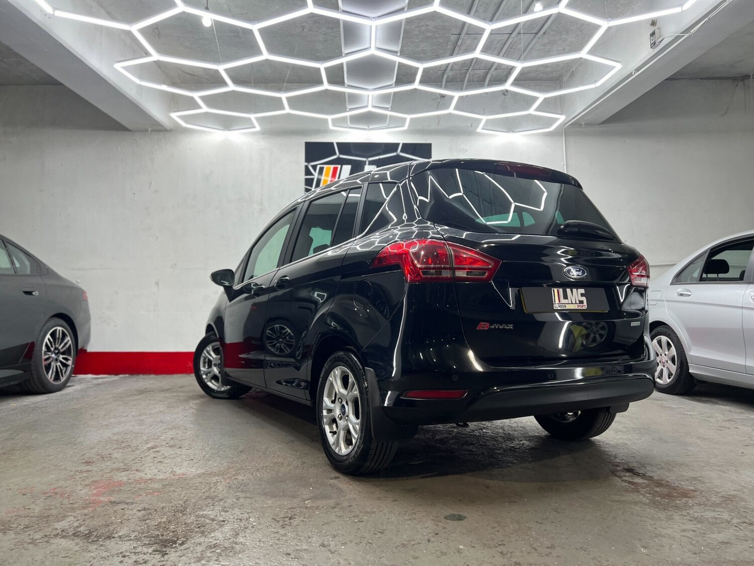 Used Ford B-MAX 2015 for sale - 78210916: Photo 57