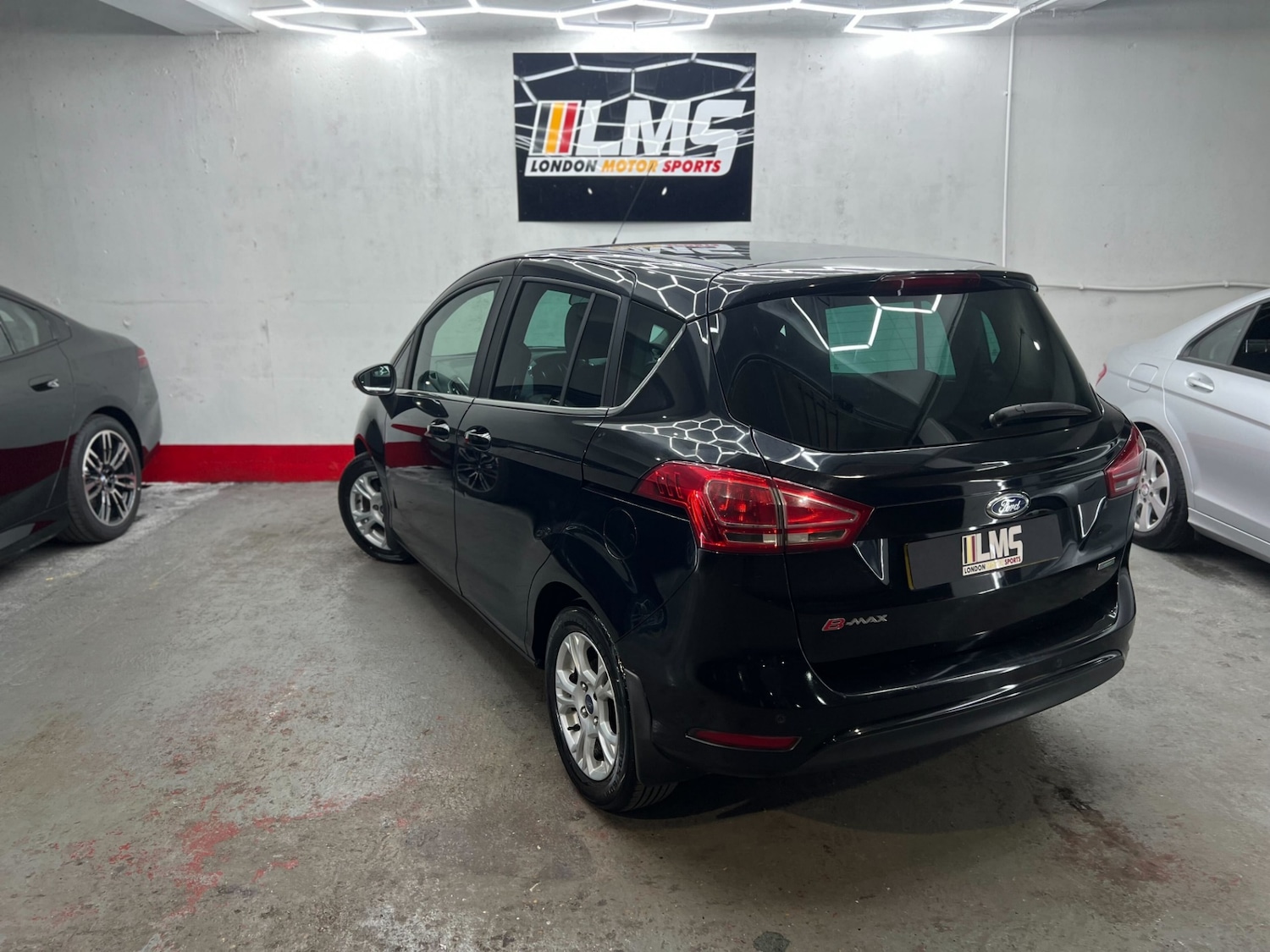 Used Ford B-MAX 2015 for sale - 78210916: Photo 58