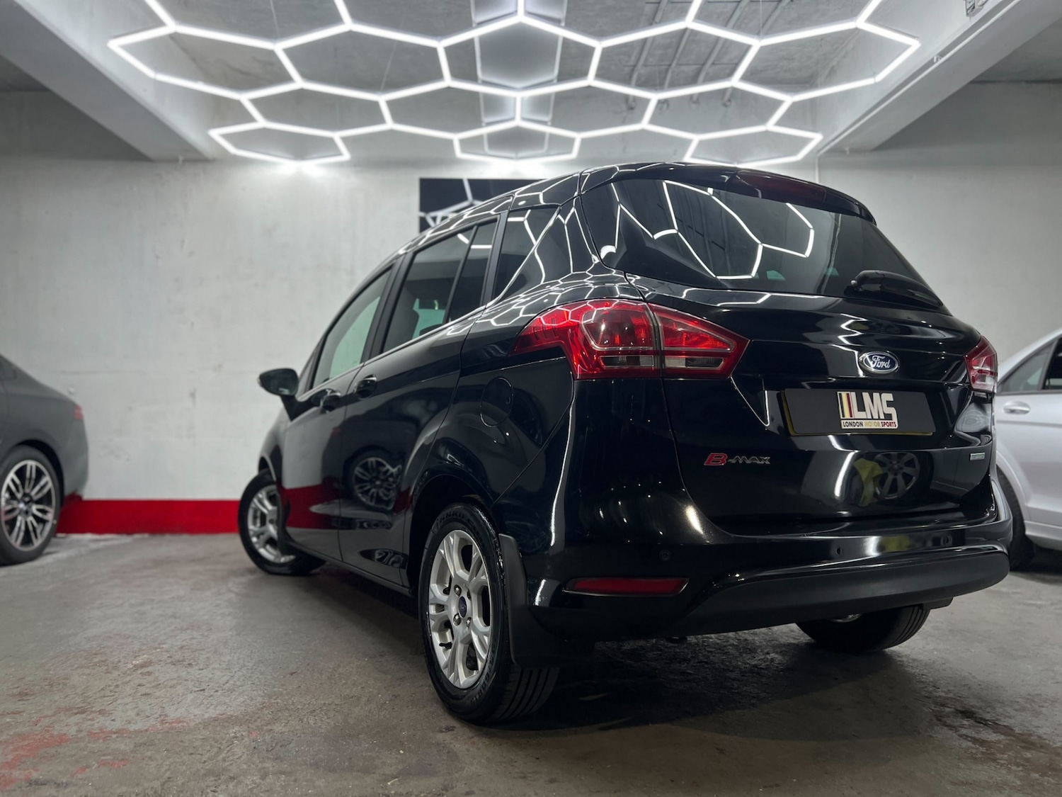 Used Ford B-MAX 2015 for sale - 78210916: Photo 60