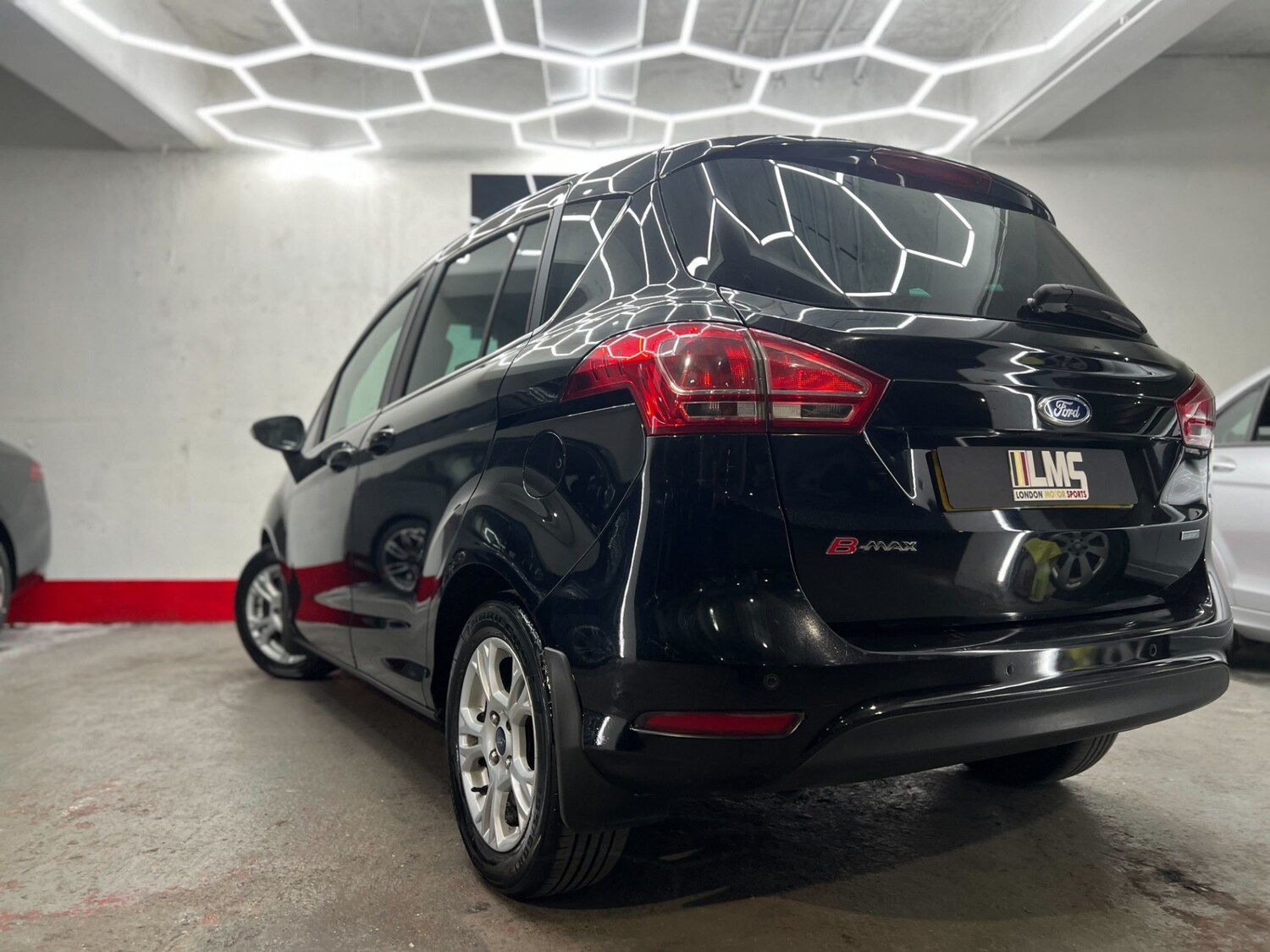 Used Ford B-MAX 2015 for sale - 78210916: Photo 61