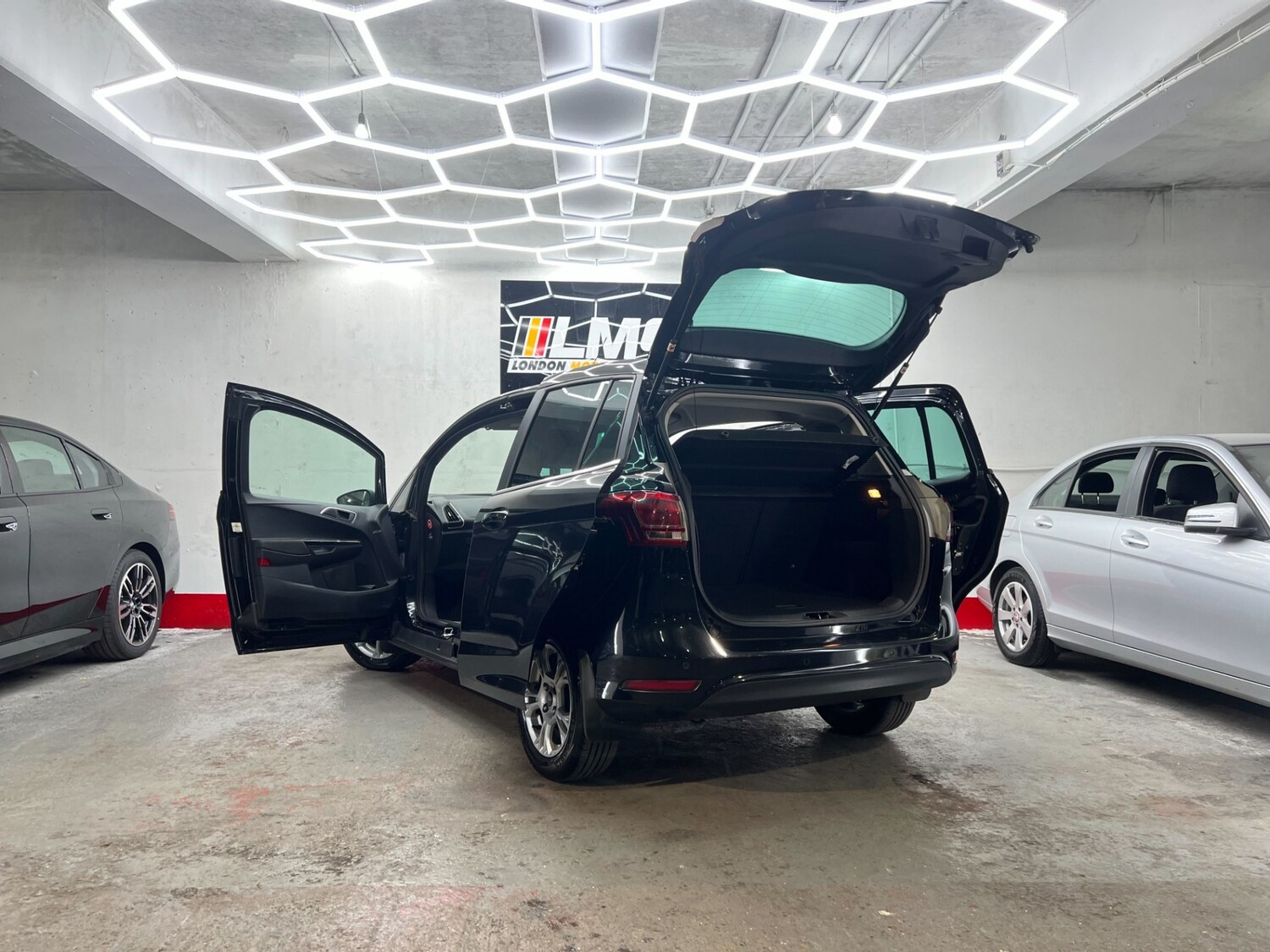 Used Ford B-MAX 2015 for sale - 78210916: Photo 67