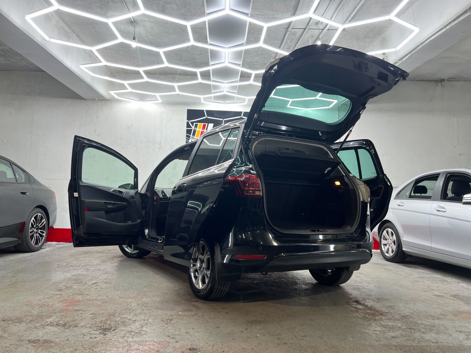 Used Ford B-MAX 2015 for sale - 78210916: Photo 68