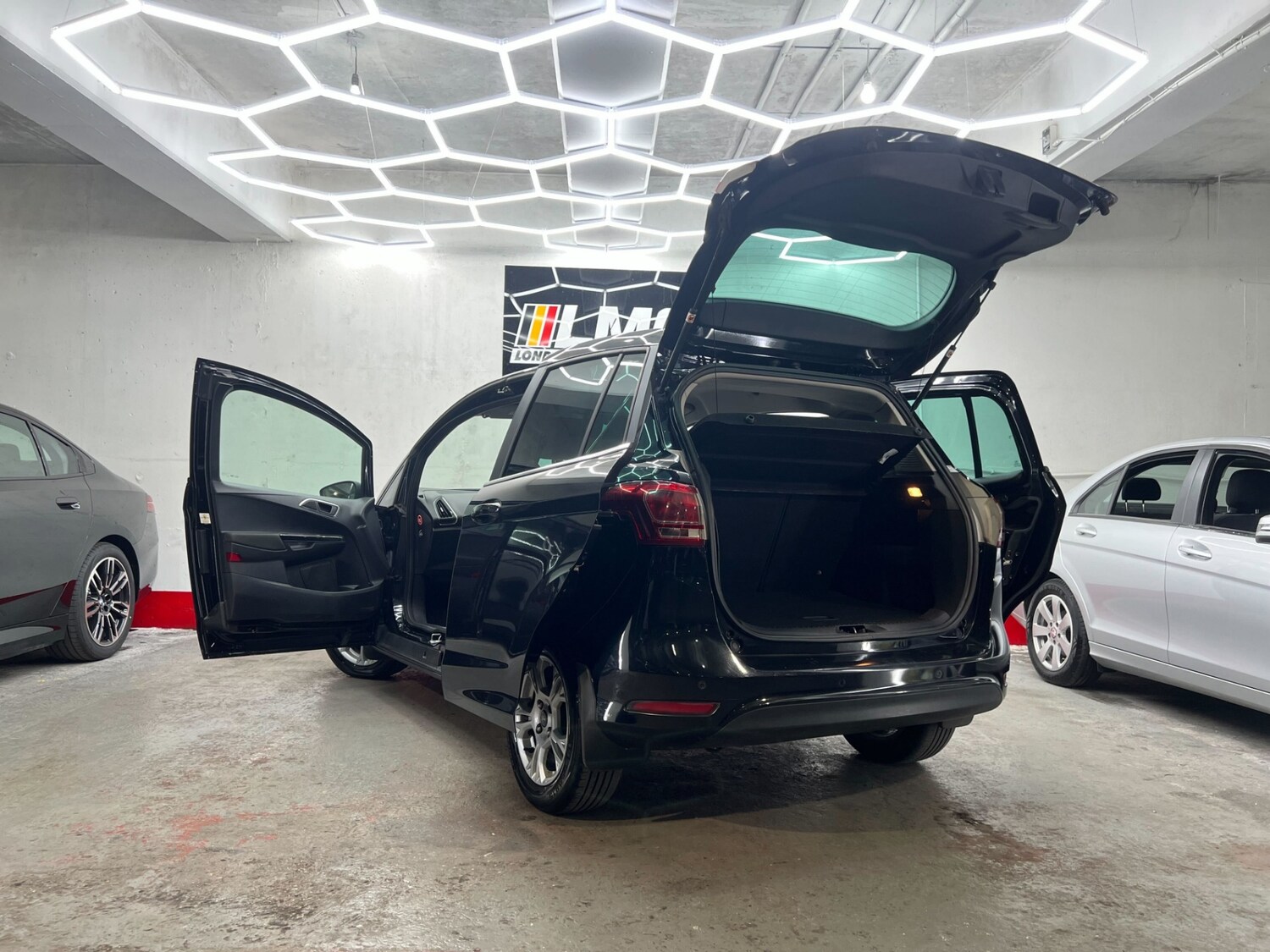 Used Ford B-MAX 2015 for sale - 78210916: Photo 69