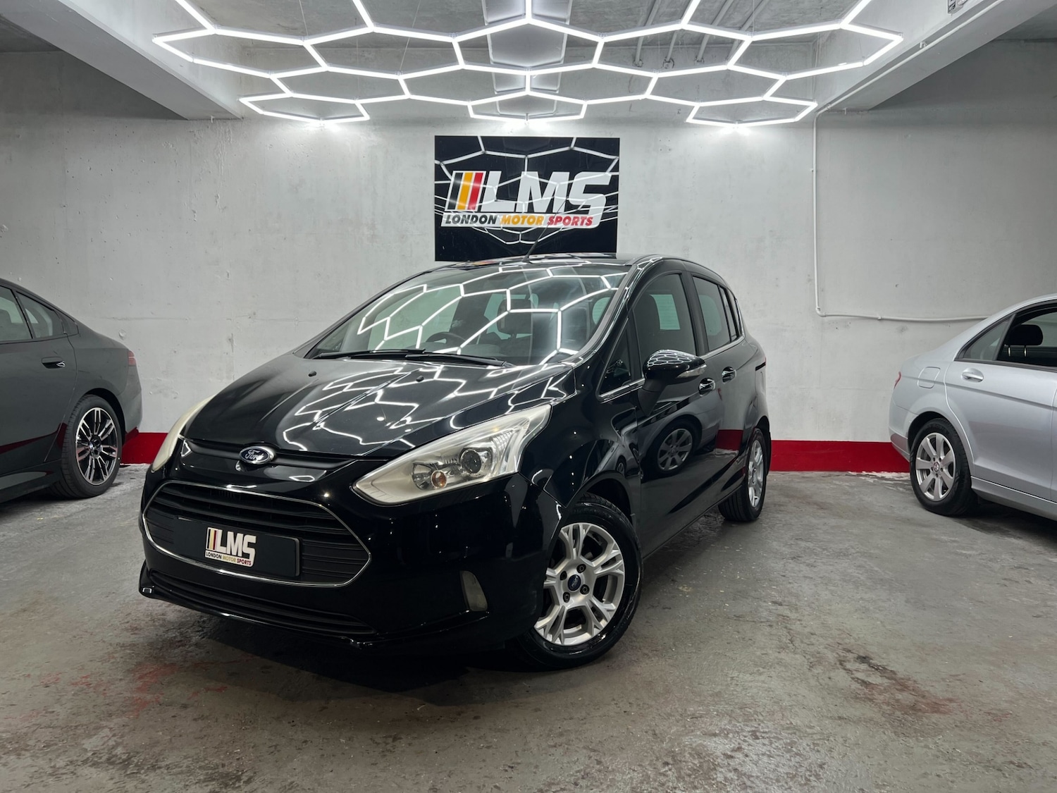 Used Ford B-MAX 2015 for sale - 78210916: Photo 7