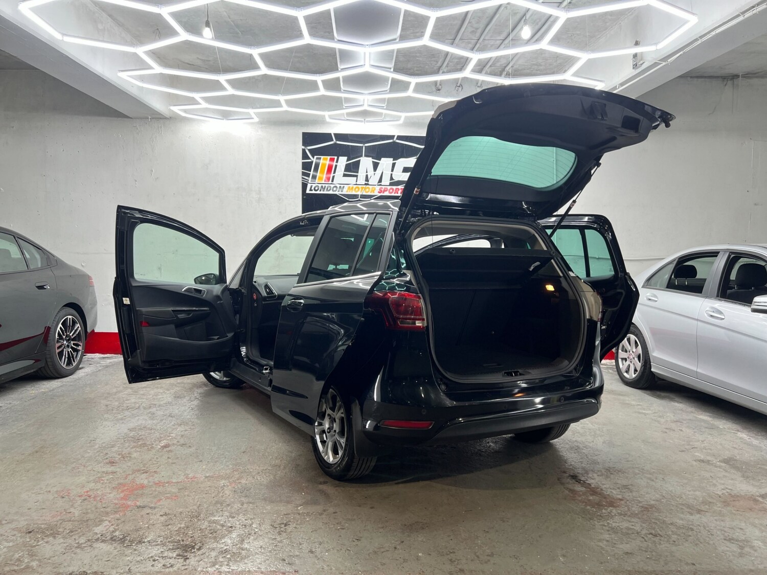 Used Ford B-MAX 2015 for sale - 78210916: Photo 70