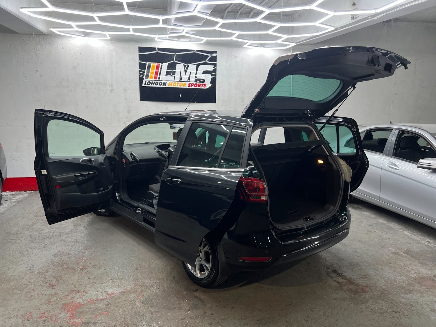 Used Ford B-MAX 2015 for sale - 78210916: Photo 71