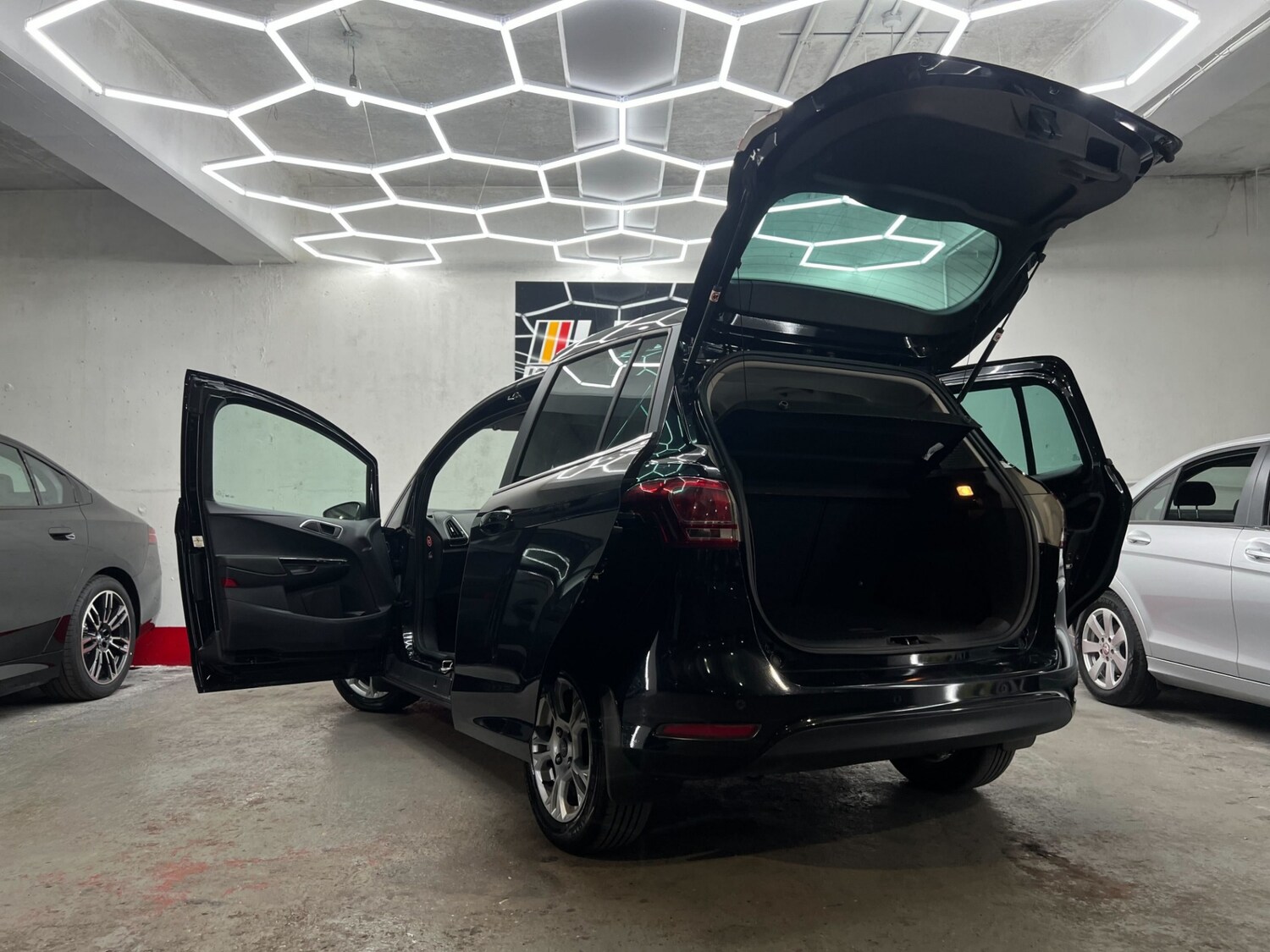 Used Ford B-MAX 2015 for sale - 78210916: Photo 72