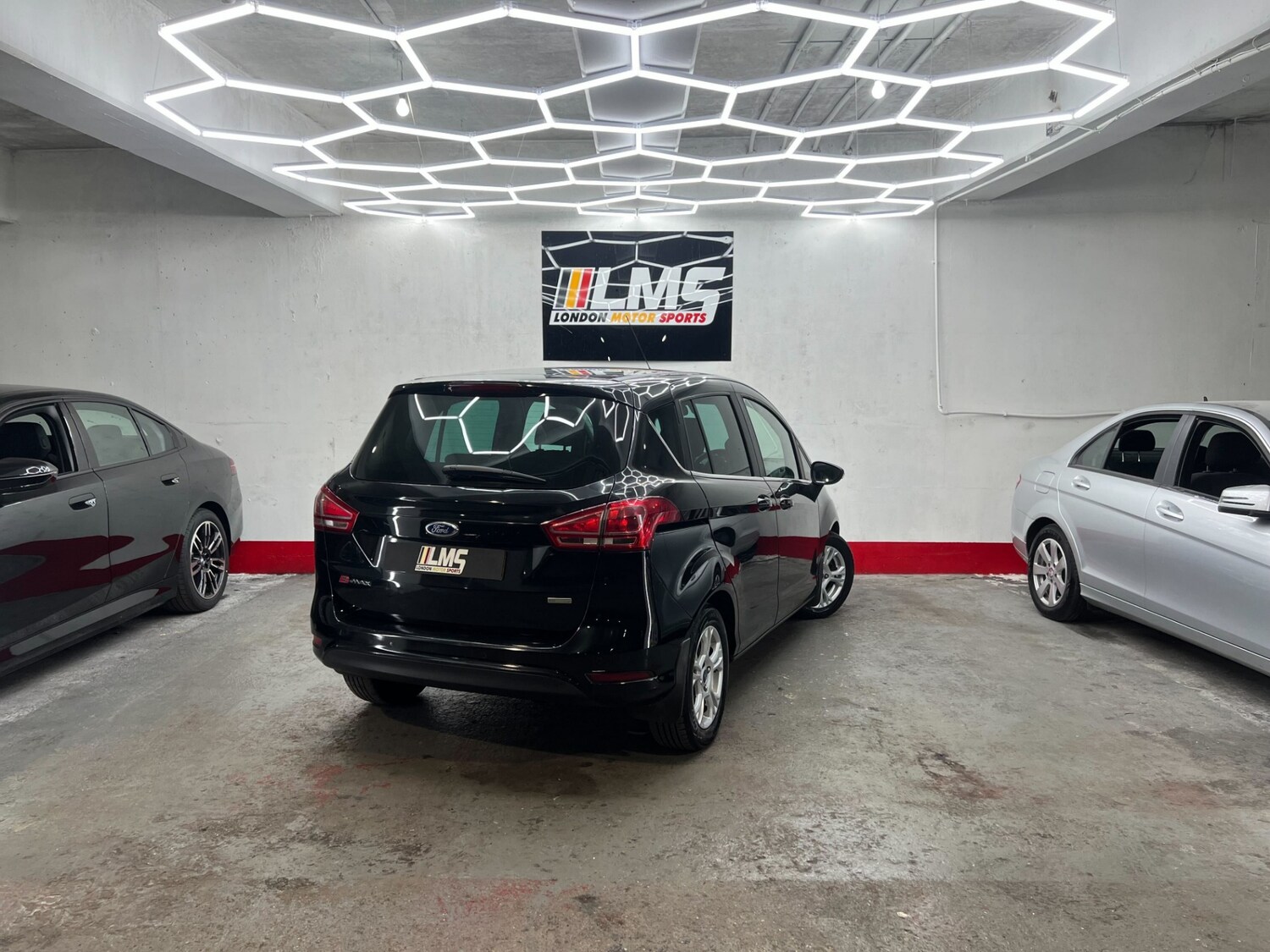 Used Ford B-MAX 2015 for sale - 78210916: Photo 73