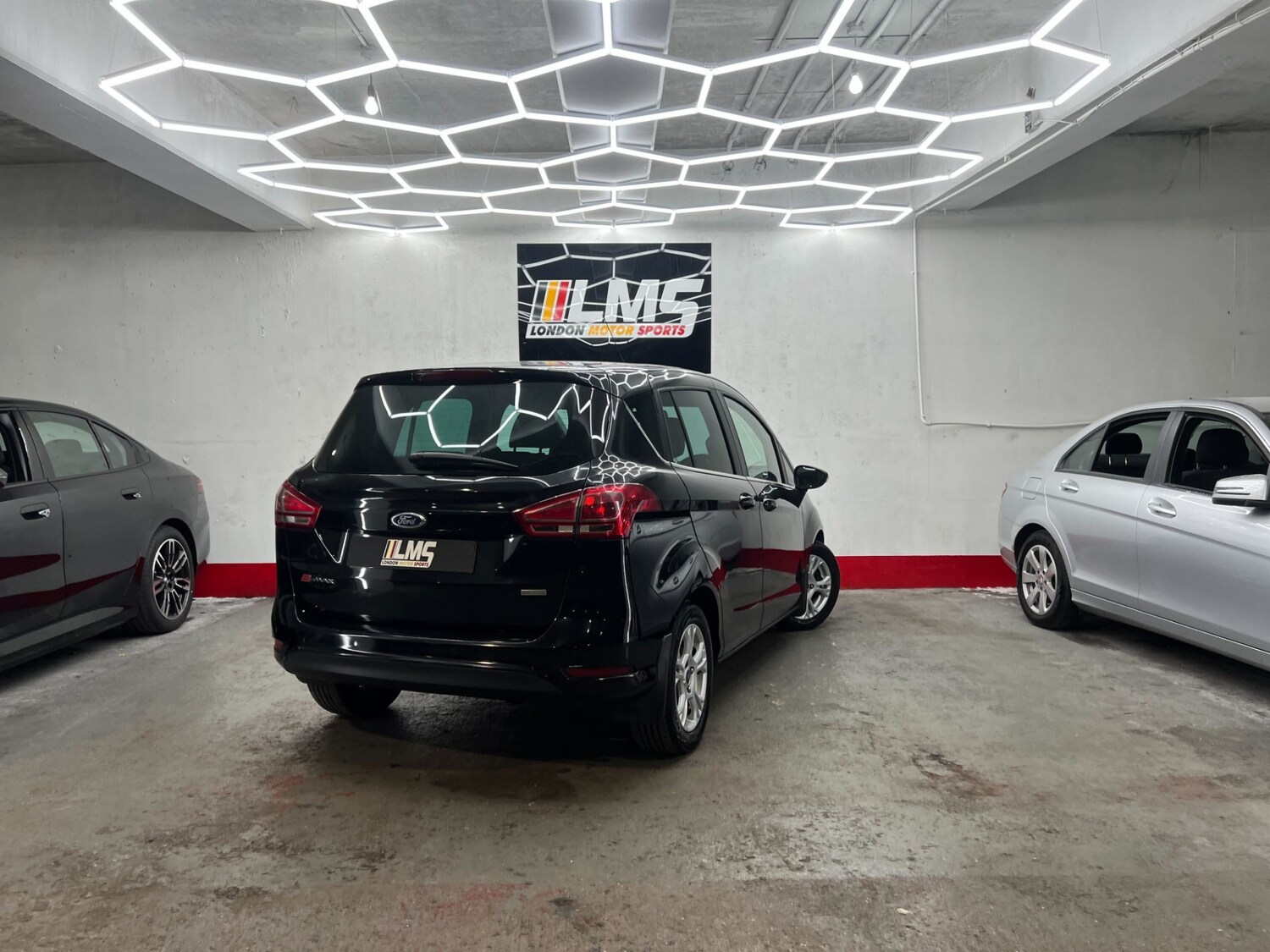 Used Ford B-MAX 2015 for sale - 78210916: Photo 74