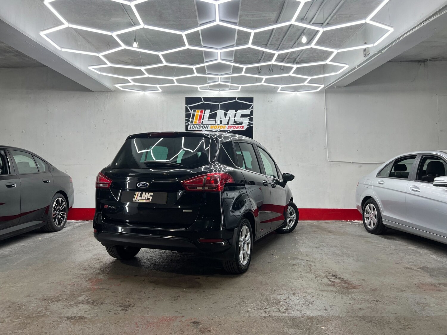 Used Ford B-MAX 2015 for sale - 78210916: Photo 75