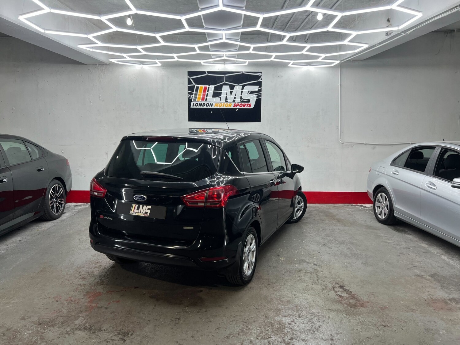 Used Ford B-MAX 2015 for sale - 78210916: Photo 76