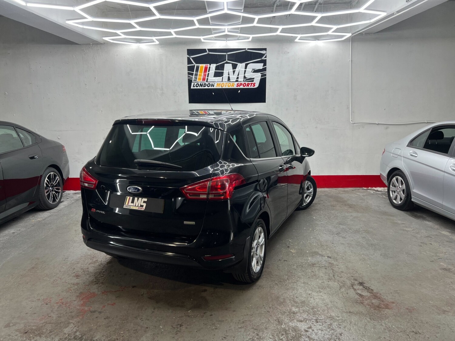 Used Ford B-MAX 2015 for sale - 78210916: Photo 77