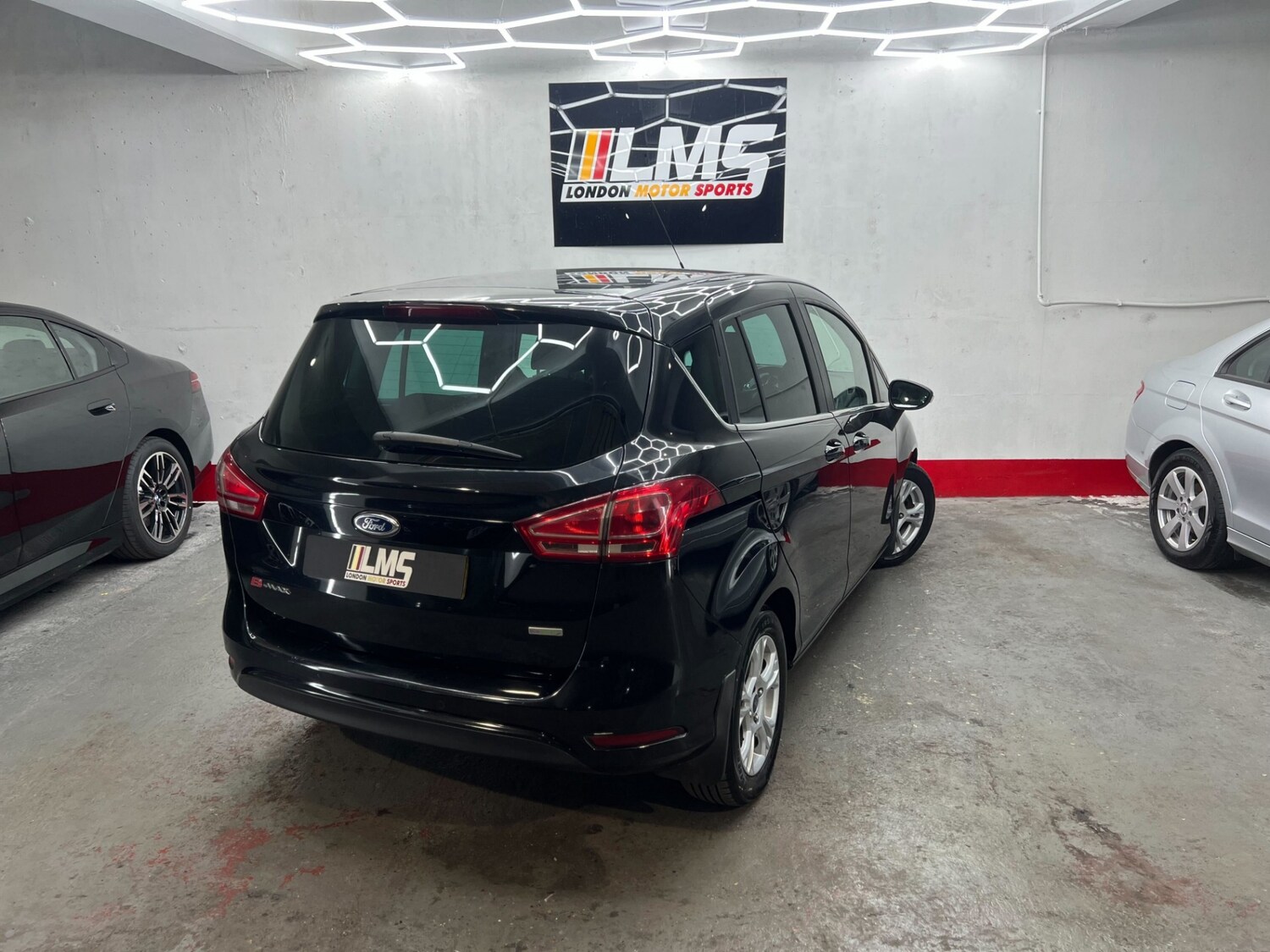 Used Ford B-MAX 2015 for sale - 78210916: Photo 78