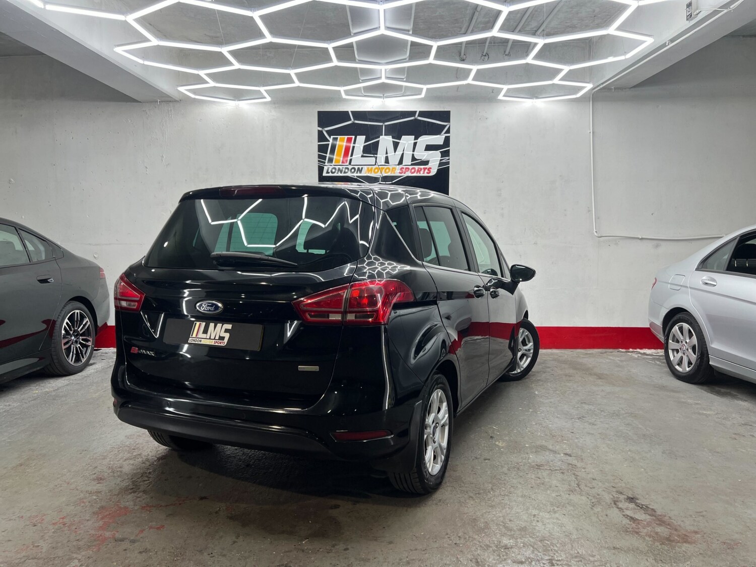 Used Ford B-MAX 2015 for sale - 78210916: Photo 79