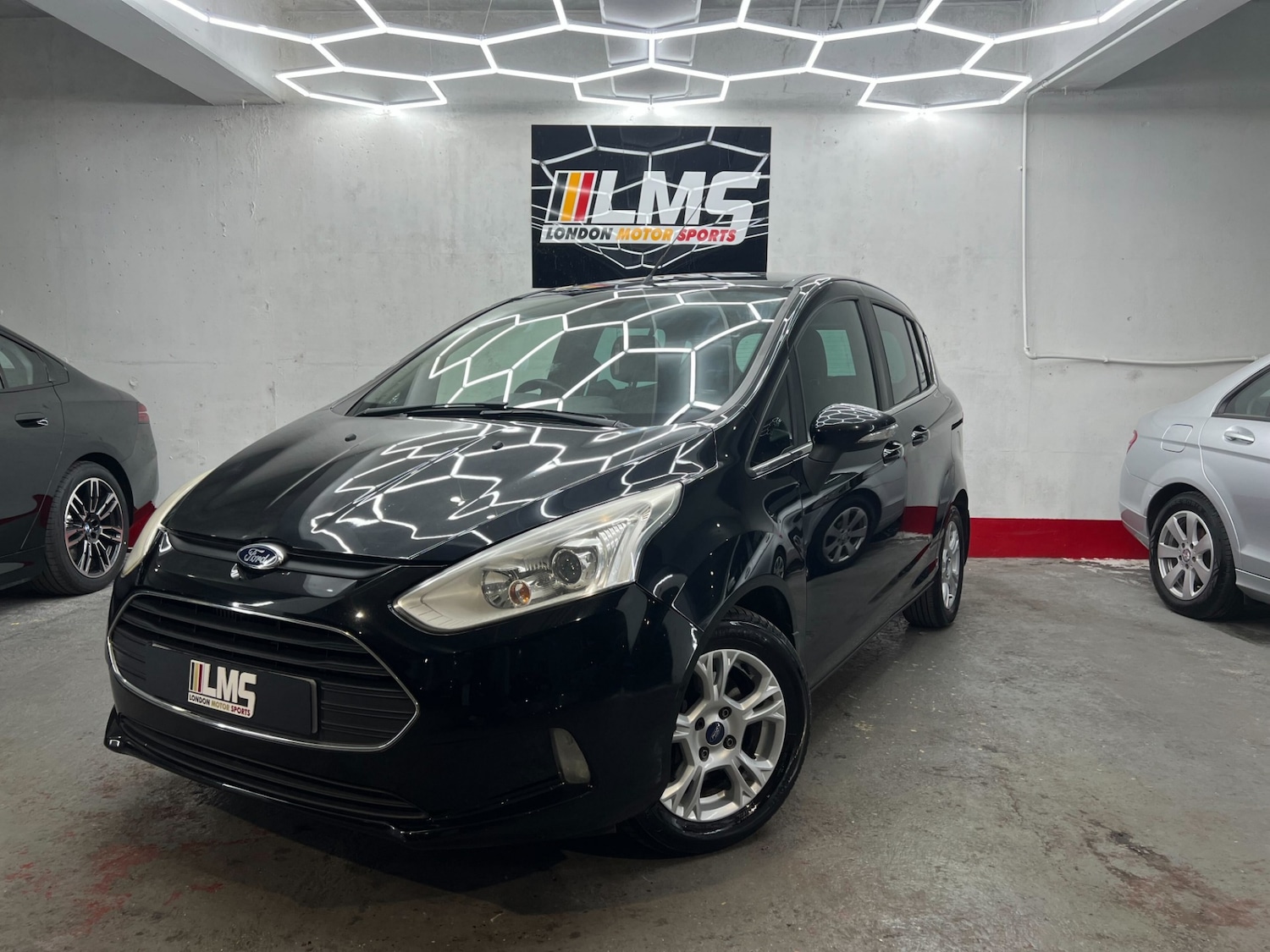 Used Ford B-MAX 2015 for sale - 78210916: Photo 8