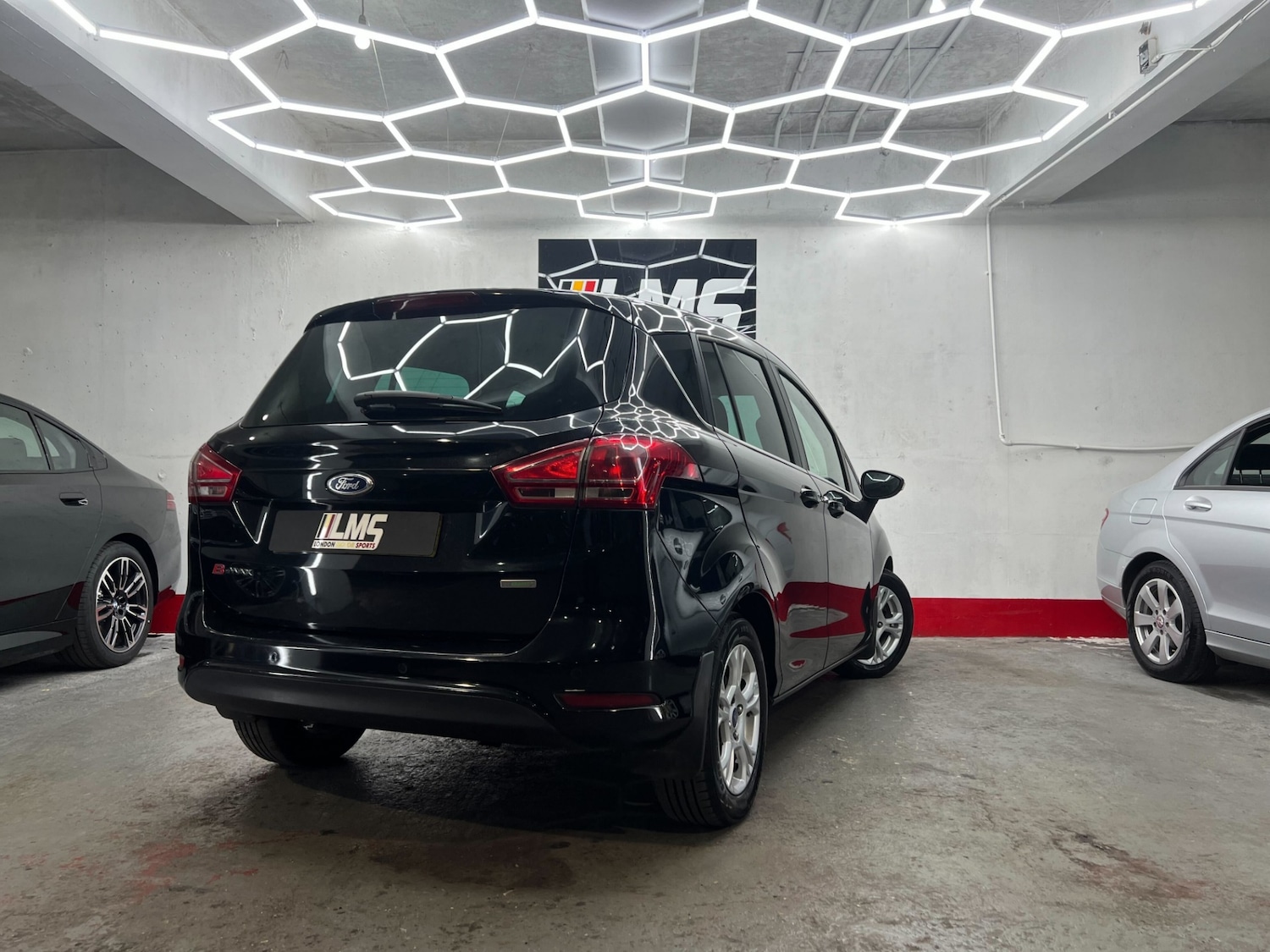 Used Ford B-MAX 2015 for sale - 78210916: Photo 80