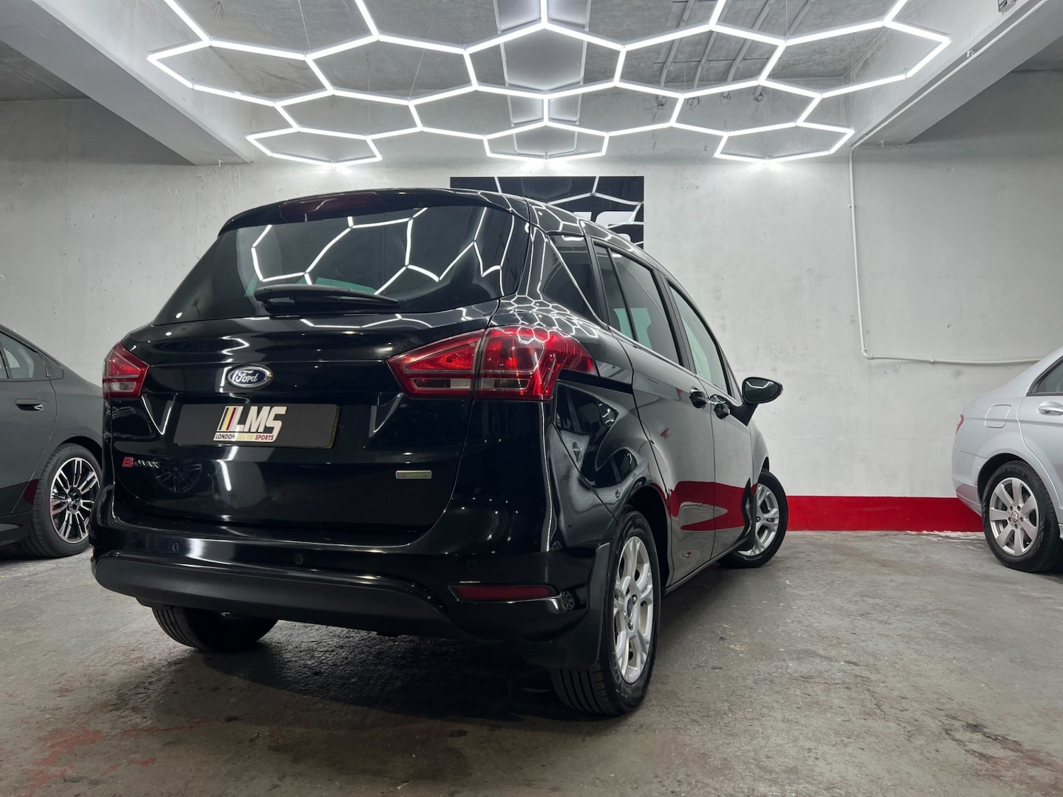 Used Ford B-MAX 2015 for sale - 78210916: Photo 81