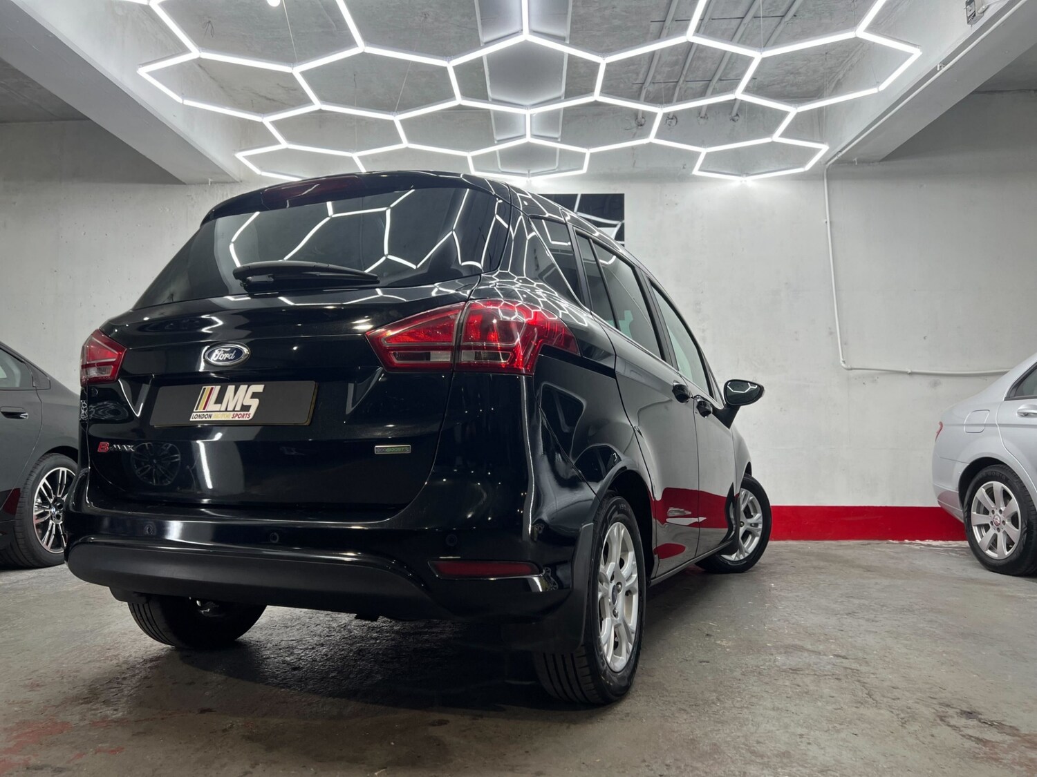 Used Ford B-MAX 2015 for sale - 78210916: Photo 82