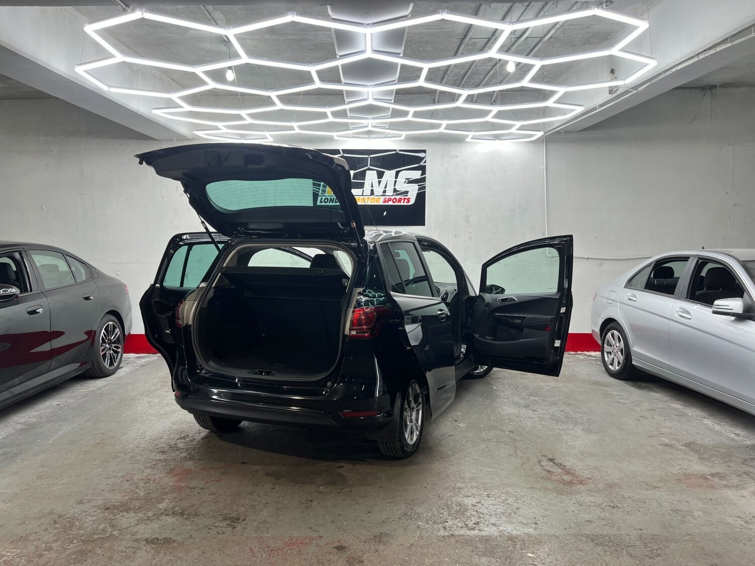 Used Ford B-MAX 2015 for sale - 78210916: Photo 88