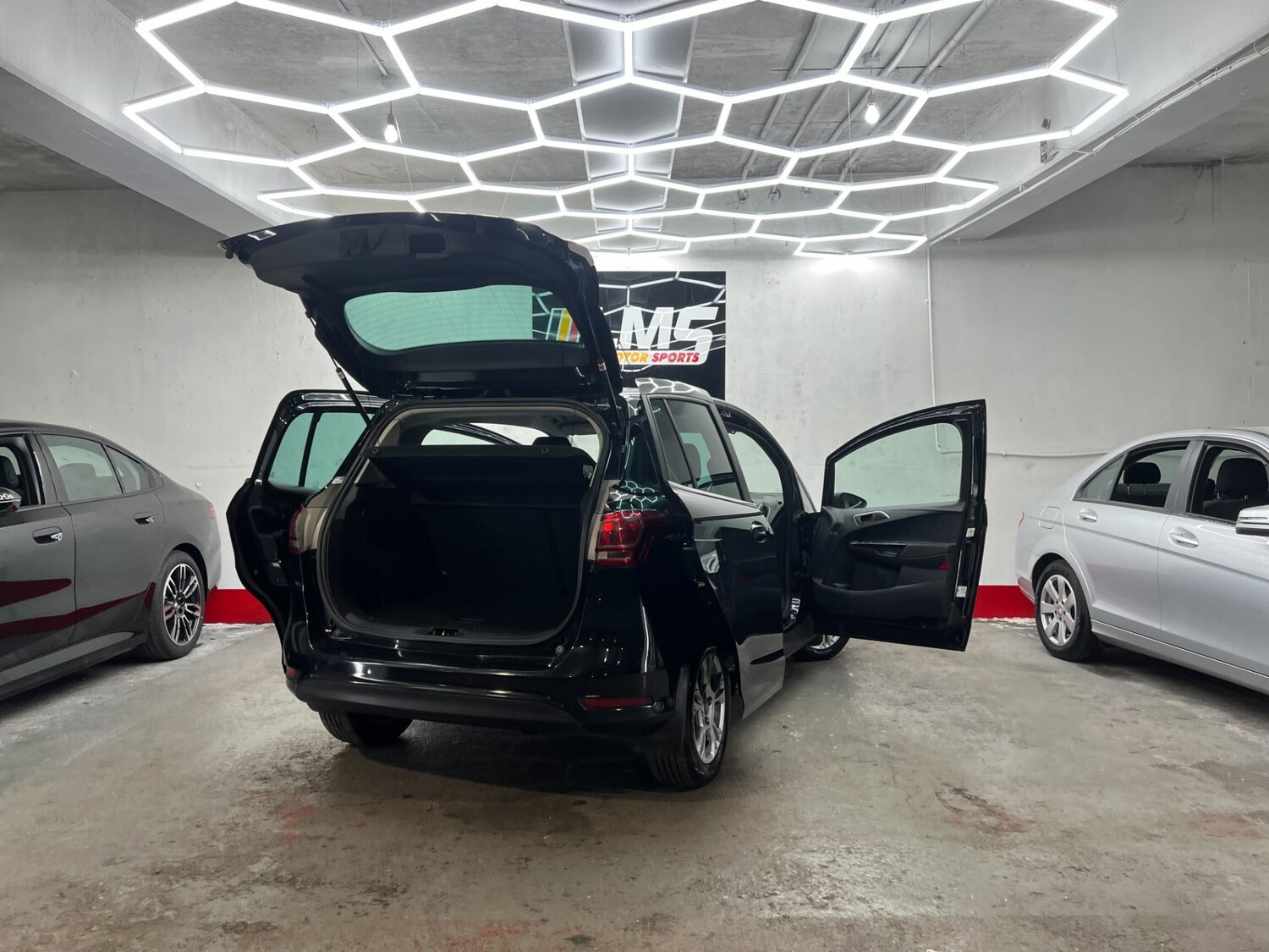 Used Ford B-MAX 2015 for sale - 78210916: Photo 89