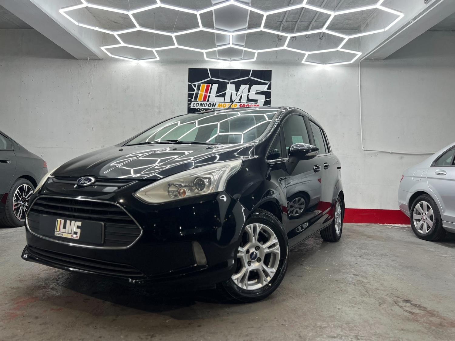 Used Ford B-MAX 2015 for sale - 78210916: Photo 9