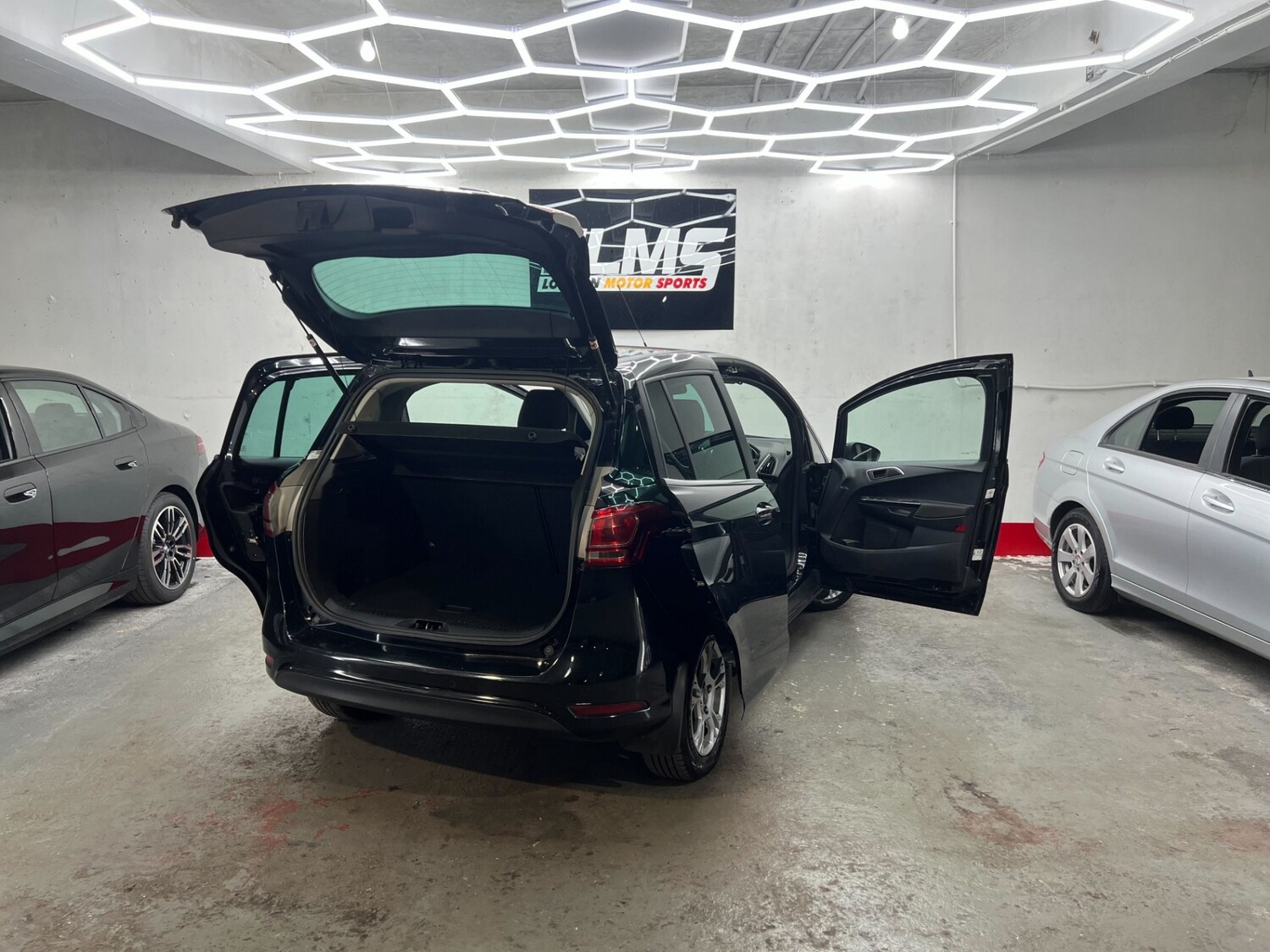 Used Ford B-MAX 2015 for sale - 78210916: Photo 90