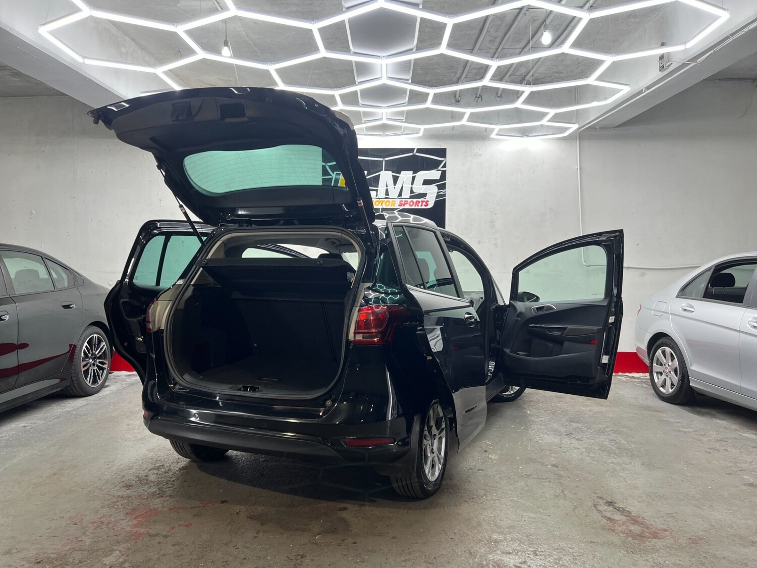 Used Ford B-MAX 2015 for sale - 78210916: Photo 91